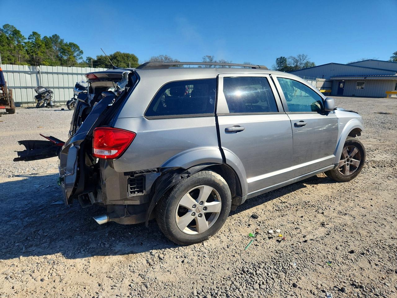 2012 Dodge Journey Sxt Gray vin: 3C4PDCBG0CT161258
