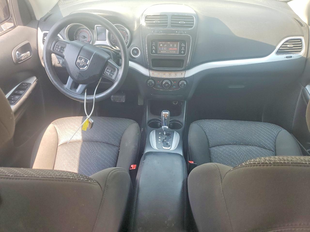 2012 Dodge Journey Sxt White vin: 3C4PDCBG0CT223841