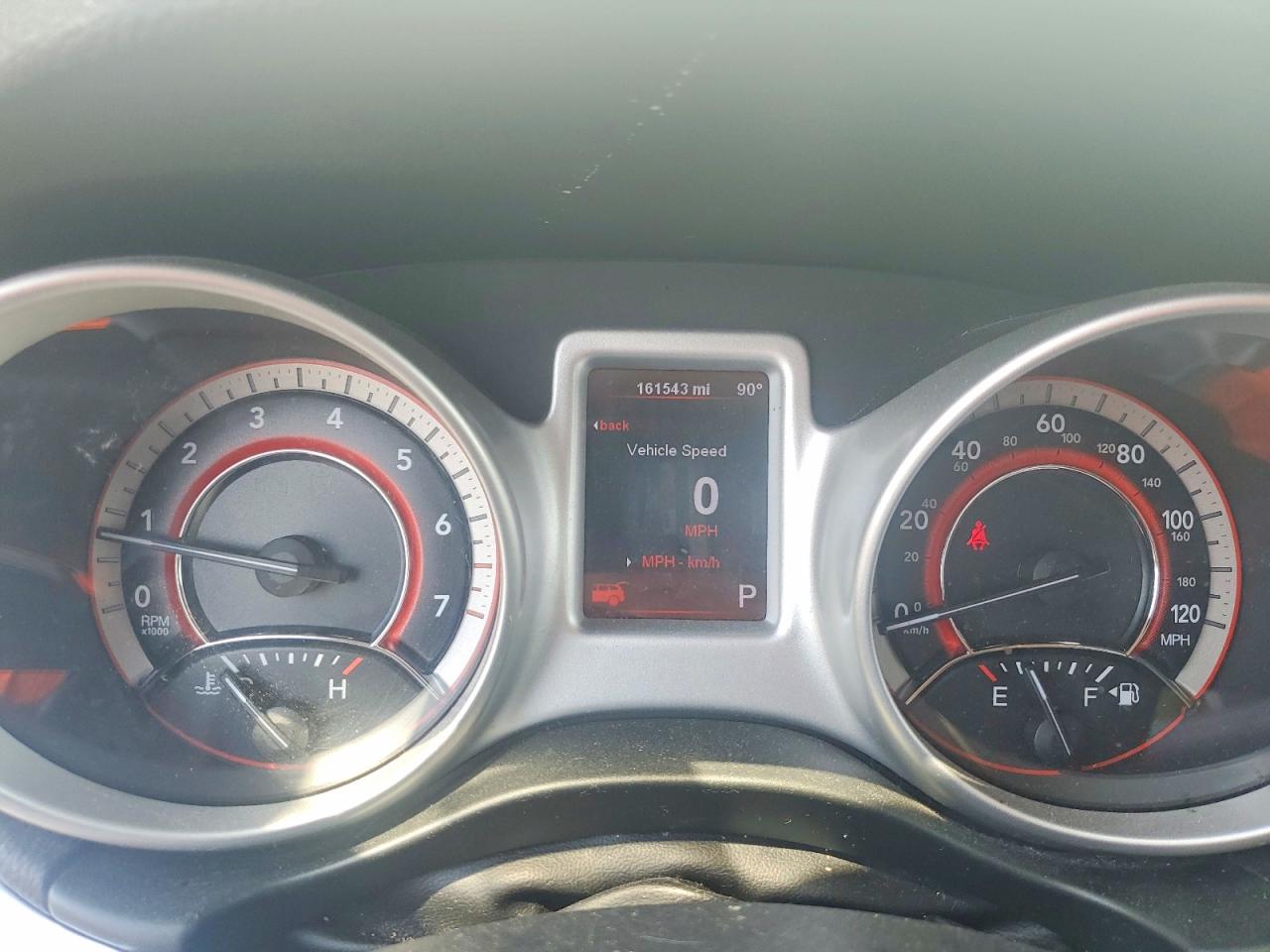 2012 Dodge Journey Sxt White vin: 3C4PDCBG0CT223841