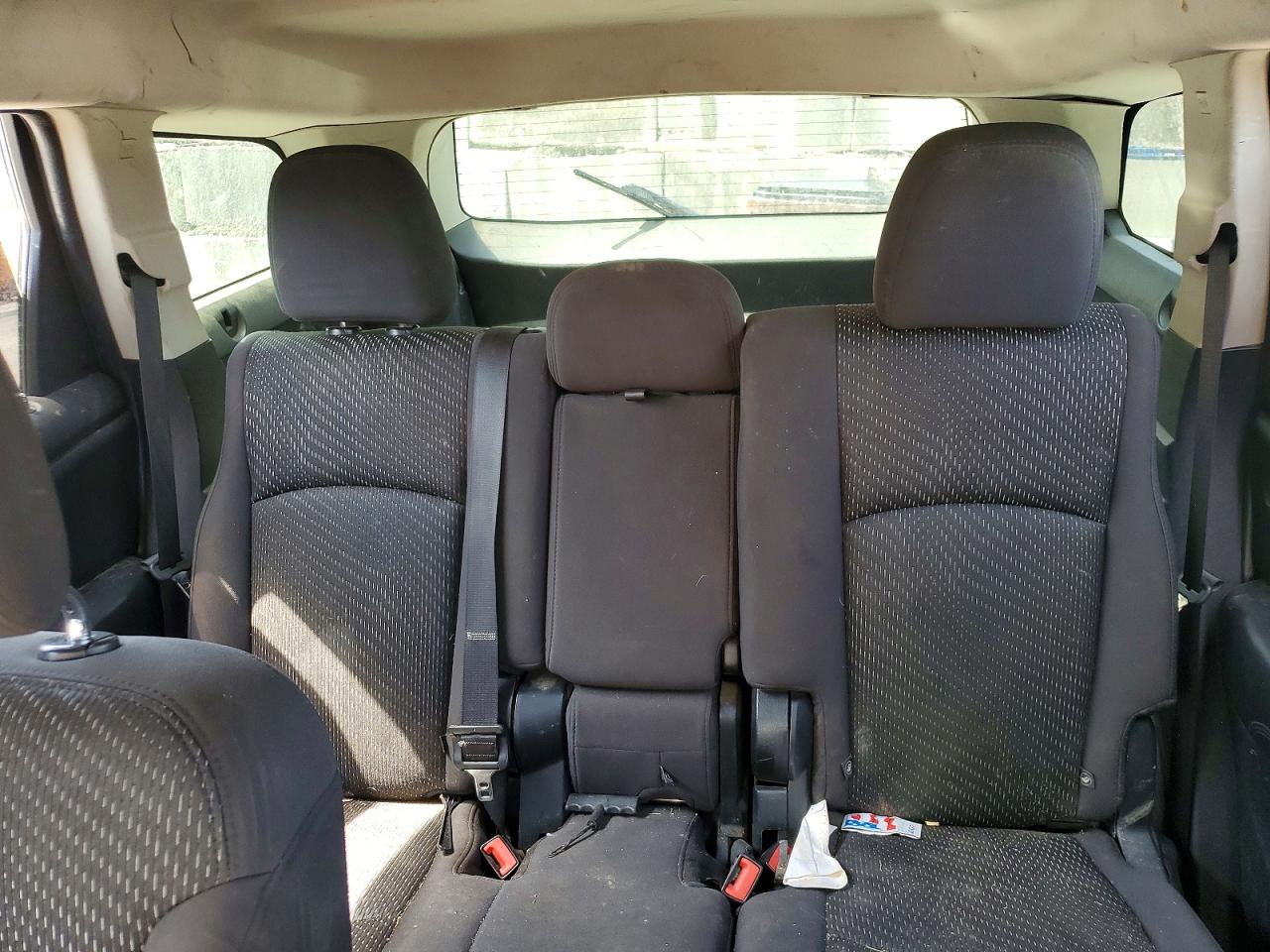 2012 Dodge Journey Sxt Orange vin: 3C4PDCBG0CT272909