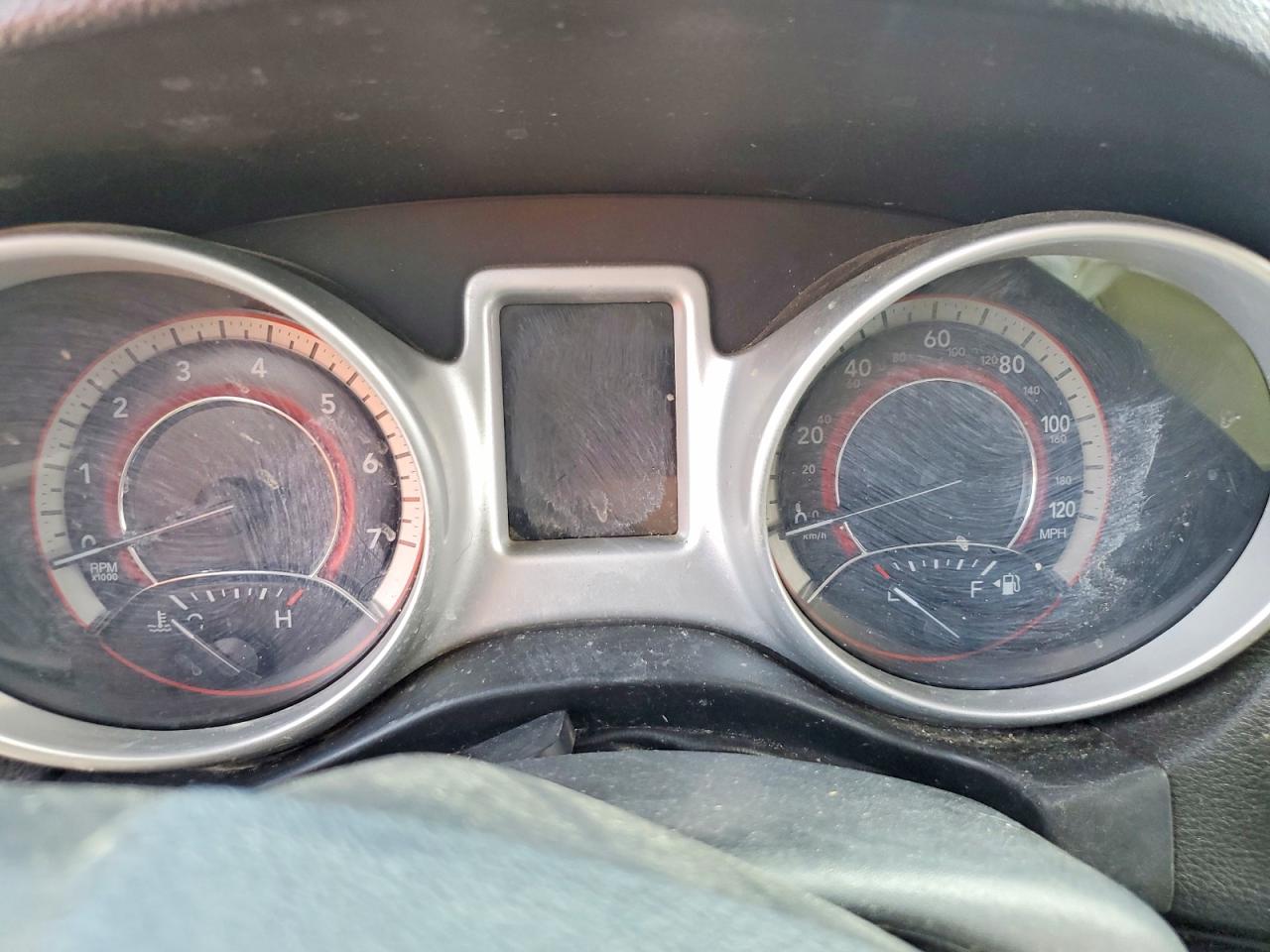 2012 Dodge Journey Sxt Orange vin: 3C4PDCBG0CT272909