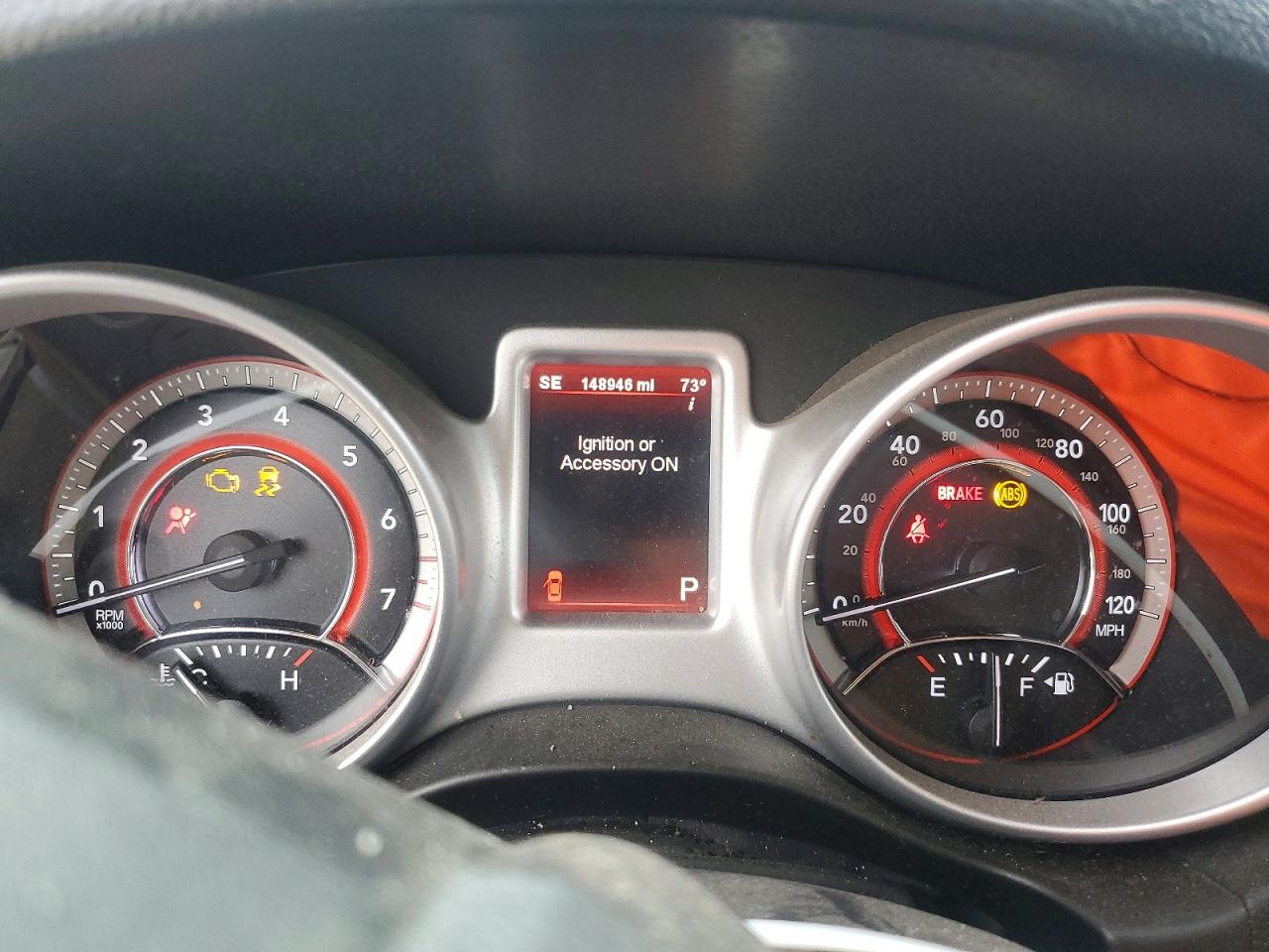 2012 Dodge Journey Sxt Черный vin: 3C4PDCBG0CT391317