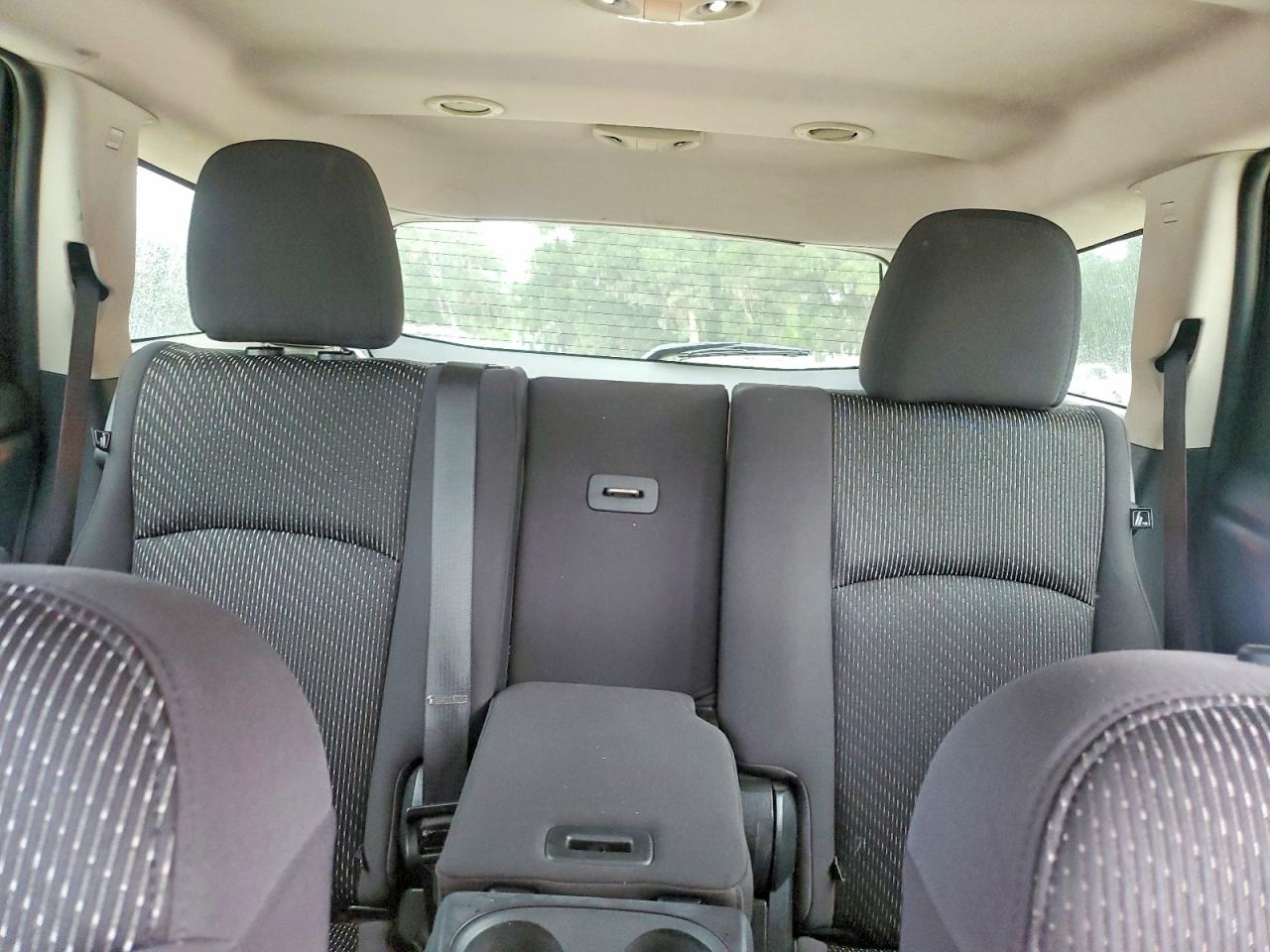 2012 Dodge Journey Sxt Черный vin: 3C4PDCBG0CT391317