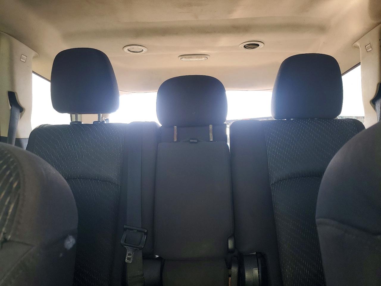2013 Dodge Journey Sxt White vin: 3C4PDCBG0DT516365