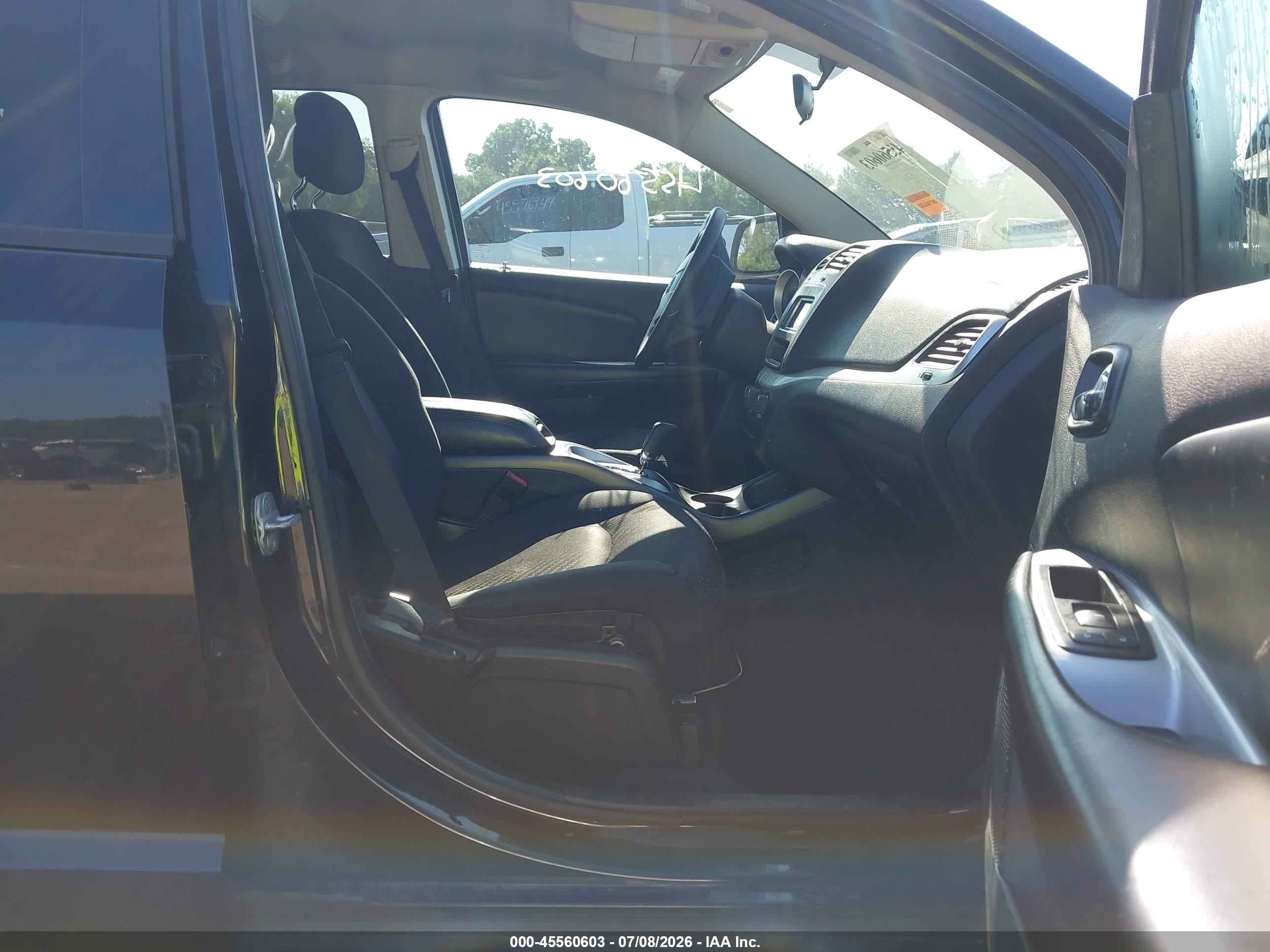 2013 Dodge Journey Sxt Black vin: 3C4PDCBG0DT564271