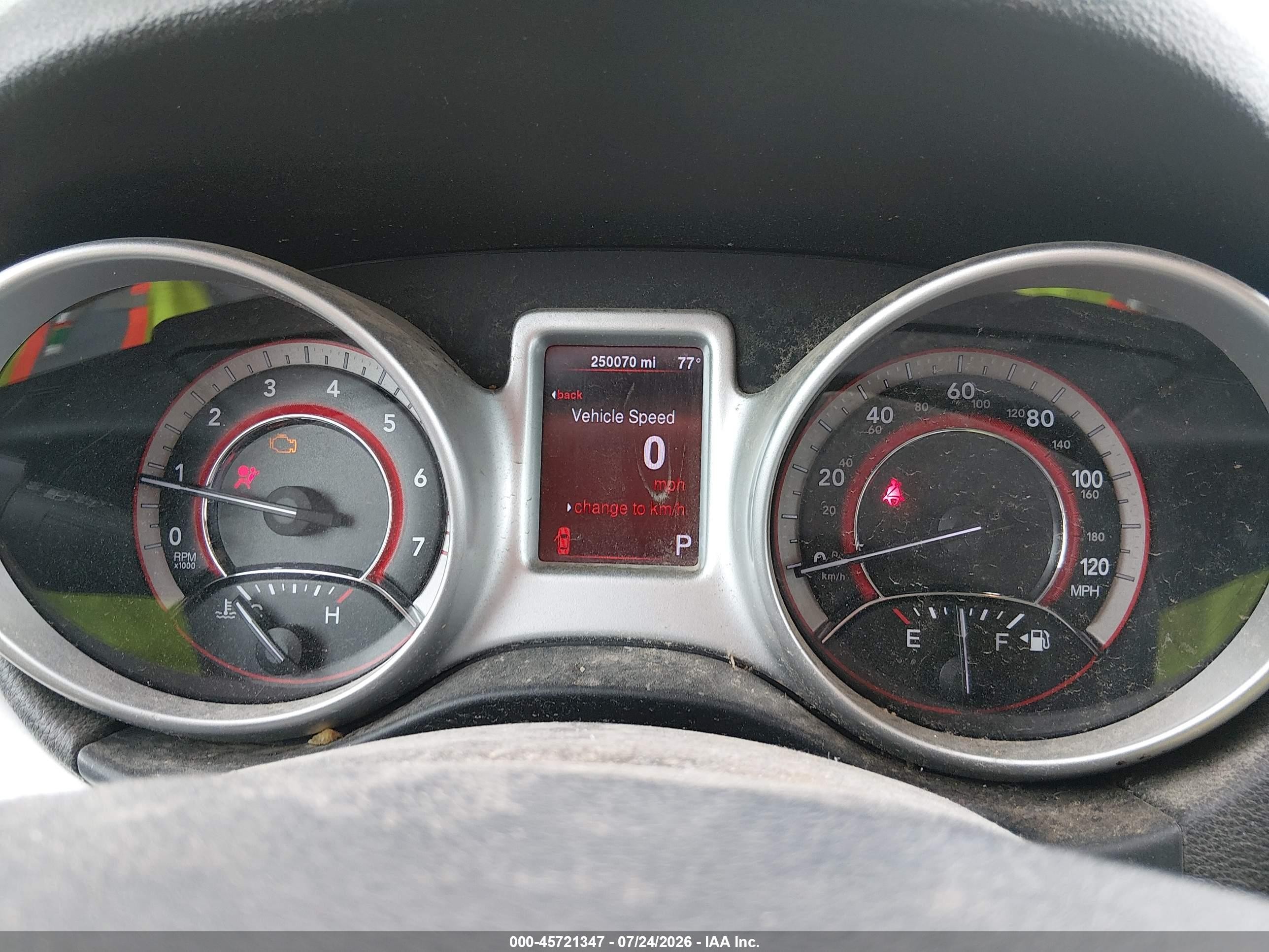 2013 Dodge Journey Sxt Blue vin: 3C4PDCBG0DT636862