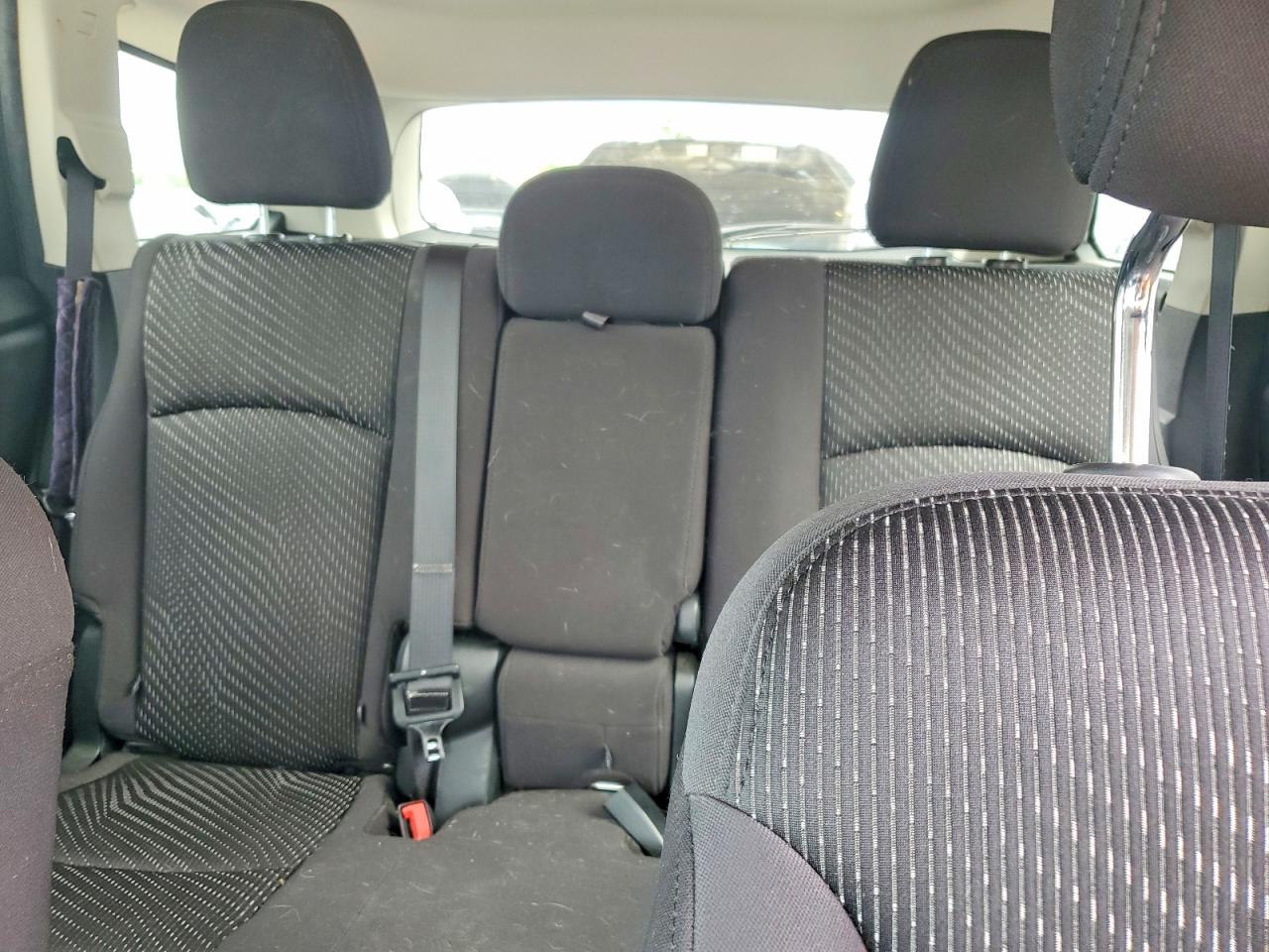 2013 Dodge Journey Silver vin: 3C4PDCBG0DT649885