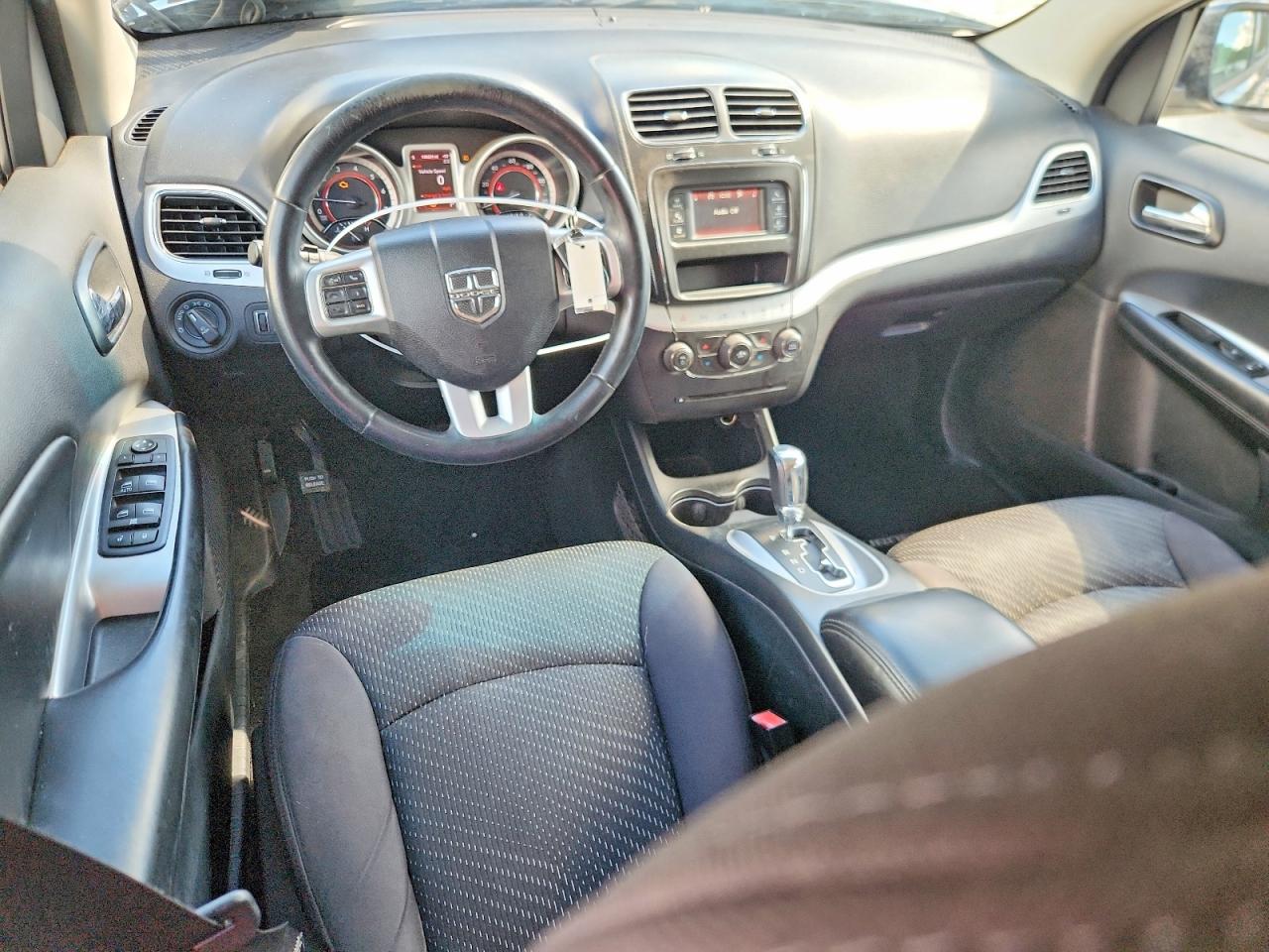 2013 Dodge Journey Sxt Gray vin: 3C4PDCBG0DT662930