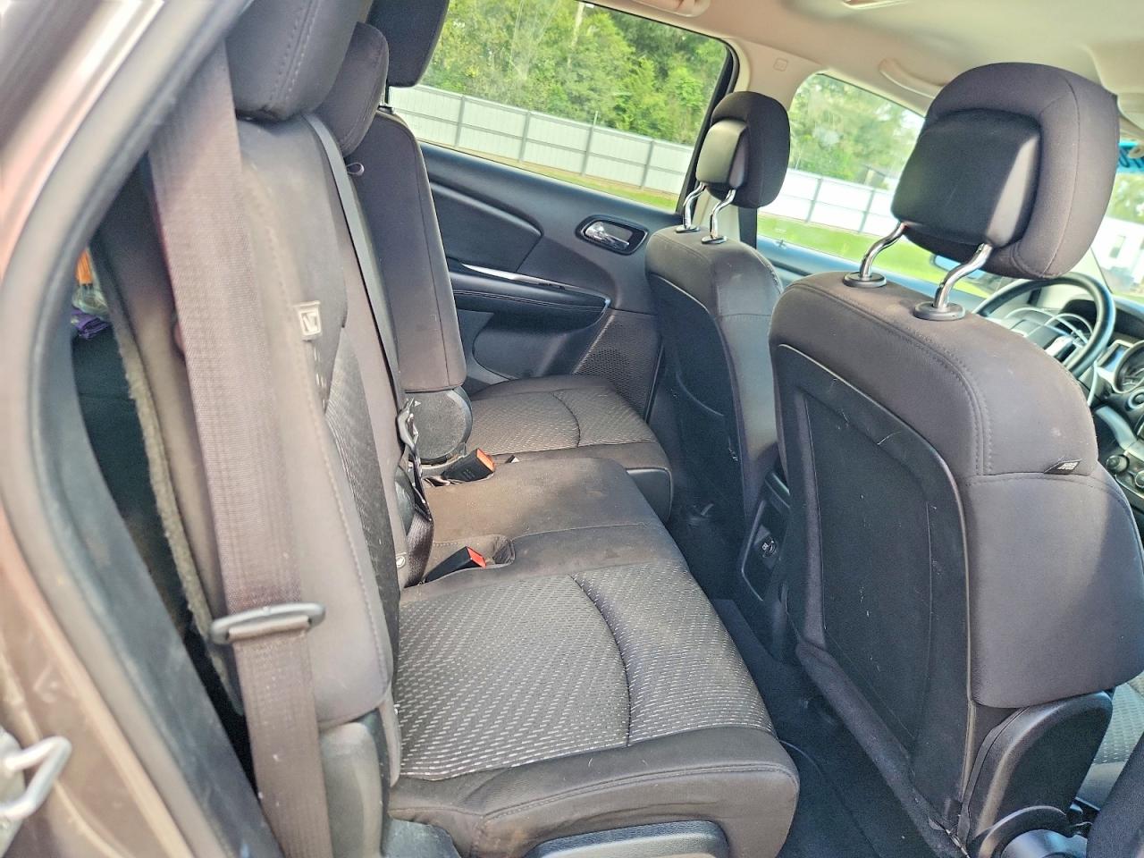 2013 Dodge Journey Sxt Gray vin: 3C4PDCBG0DT662930