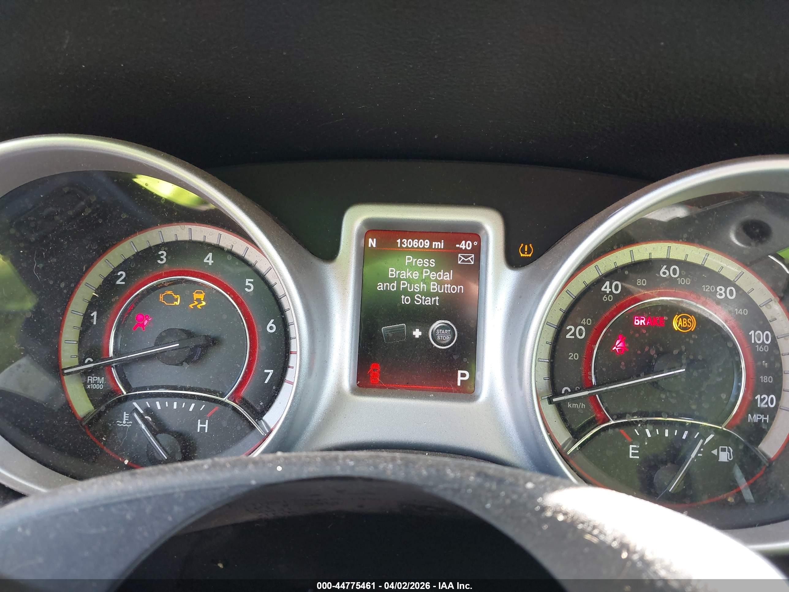 2014 Dodge Journey Sxt Silver vin: 3C4PDCBG0ET158394