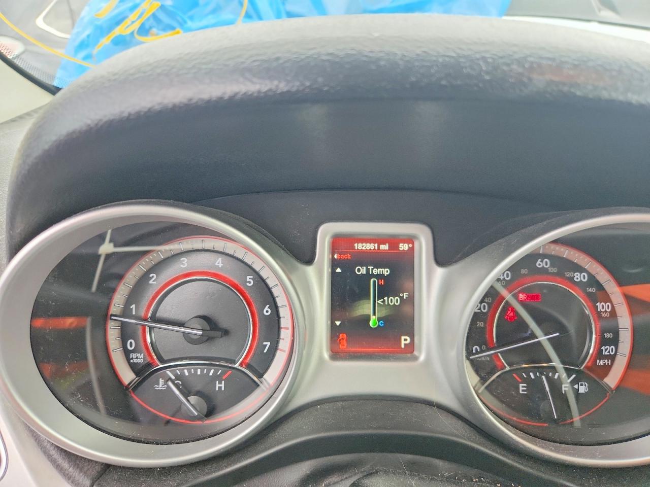 2014 Dodge Journey Sxt Black vin: 3C4PDCBG0ET189905