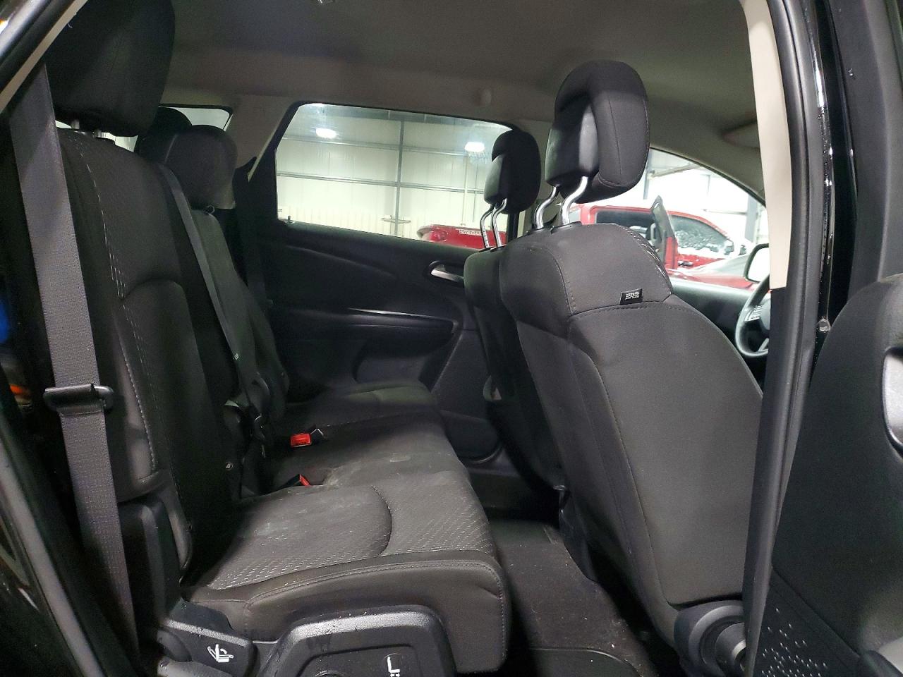 2014 Dodge Journey Sxt Black vin: 3C4PDCBG0ET189905