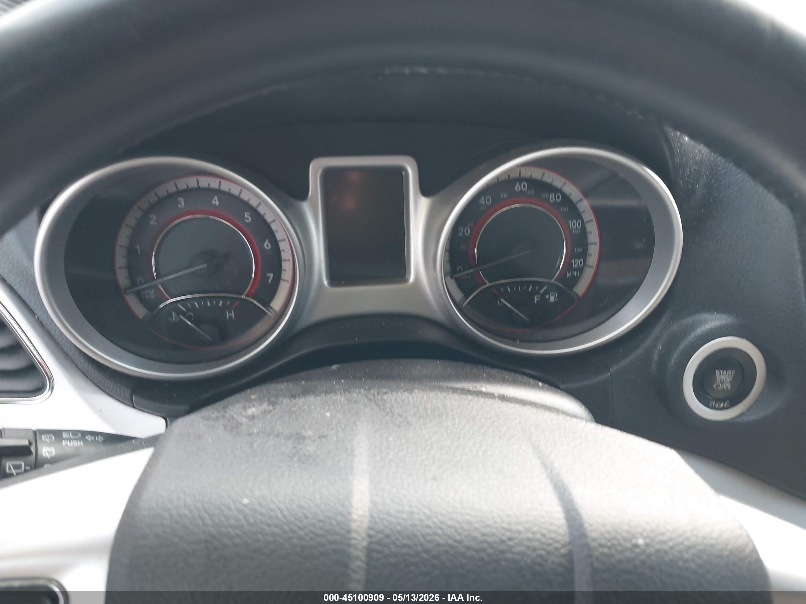 2014 Dodge Journey Sxt White vin: 3C4PDCBG0ET297019