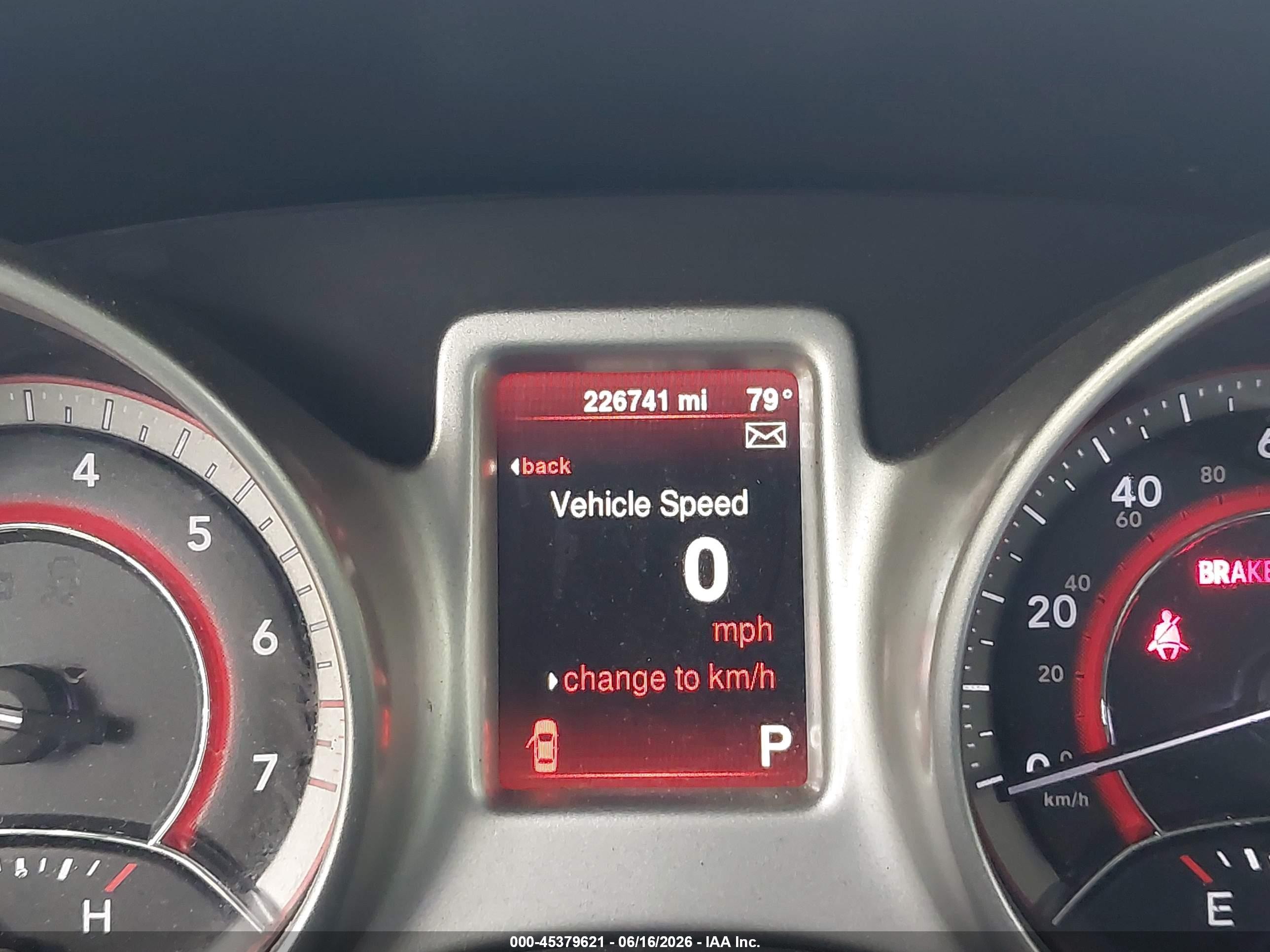 2015 Dodge Journey Sxt Black vin: 3C4PDCBG0FT524792