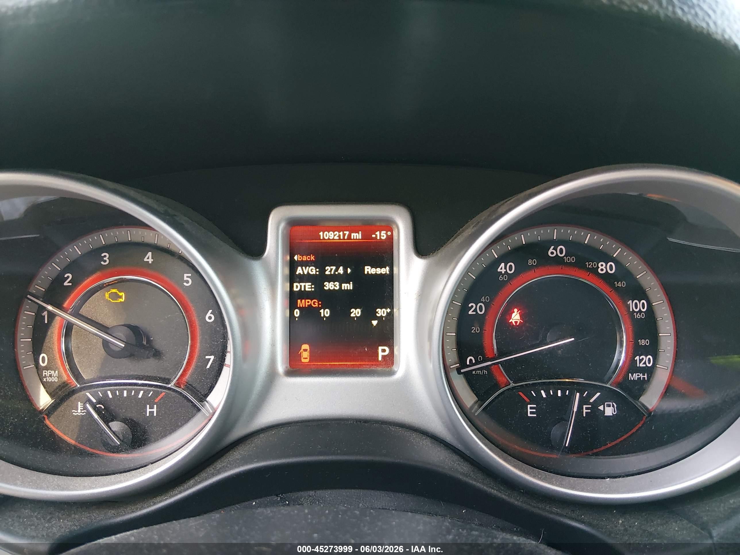 2015 Dodge Journey Sxt Black vin: 3C4PDCBG0FT569568