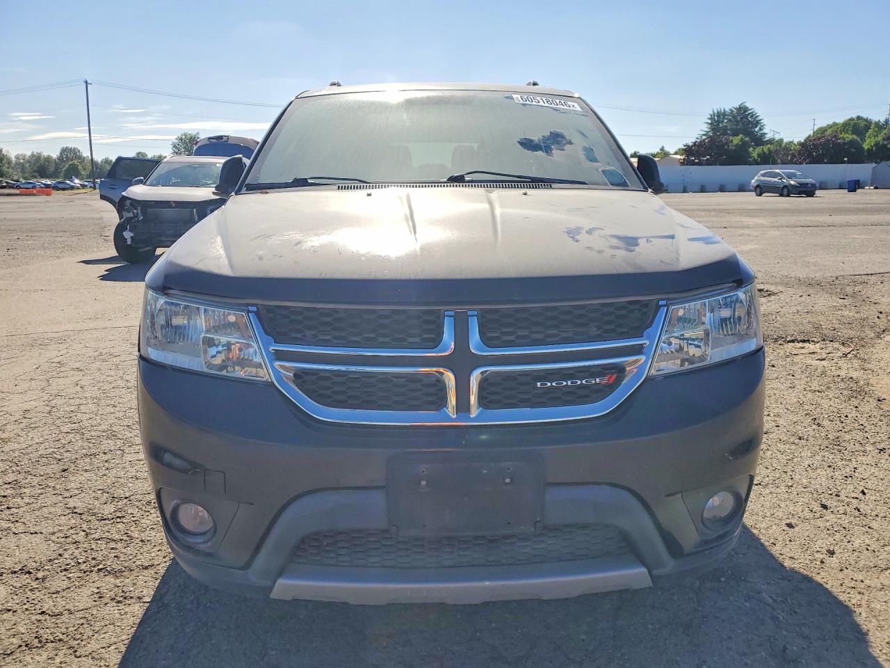 2015 Dodge Journey Sxt Black vin: 3C4PDCBG0FT599539