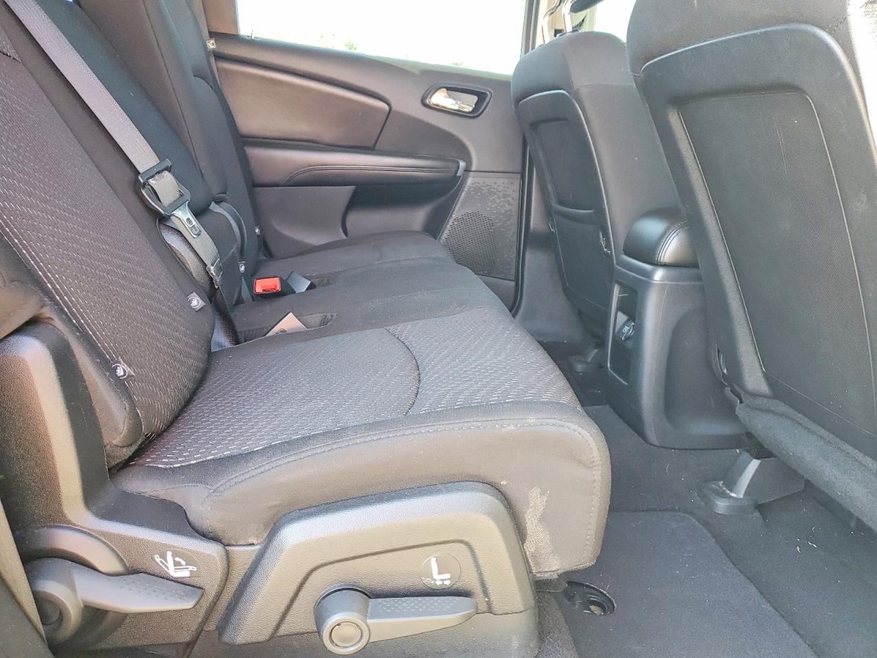 2015 Dodge Journey Sxt Black vin: 3C4PDCBG0FT599539
