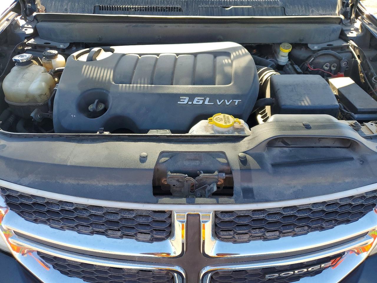 2015 Dodge Journey Sxt Black vin: 3C4PDCBG0FT599539