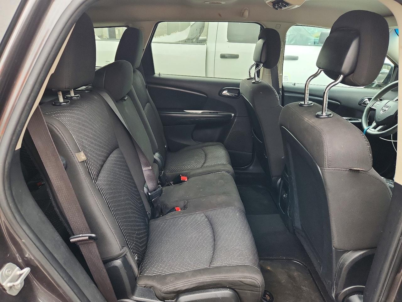 2015 Dodge Journey Charcoal vin: 3C4PDCBG0FT673722