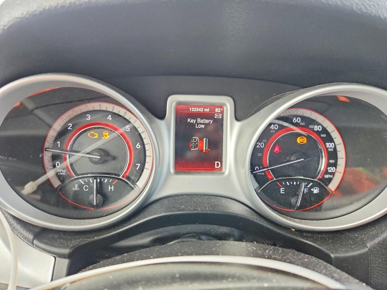 2015 Dodge Journey Sxt Gray vin: 3C4PDCBG0FT754722