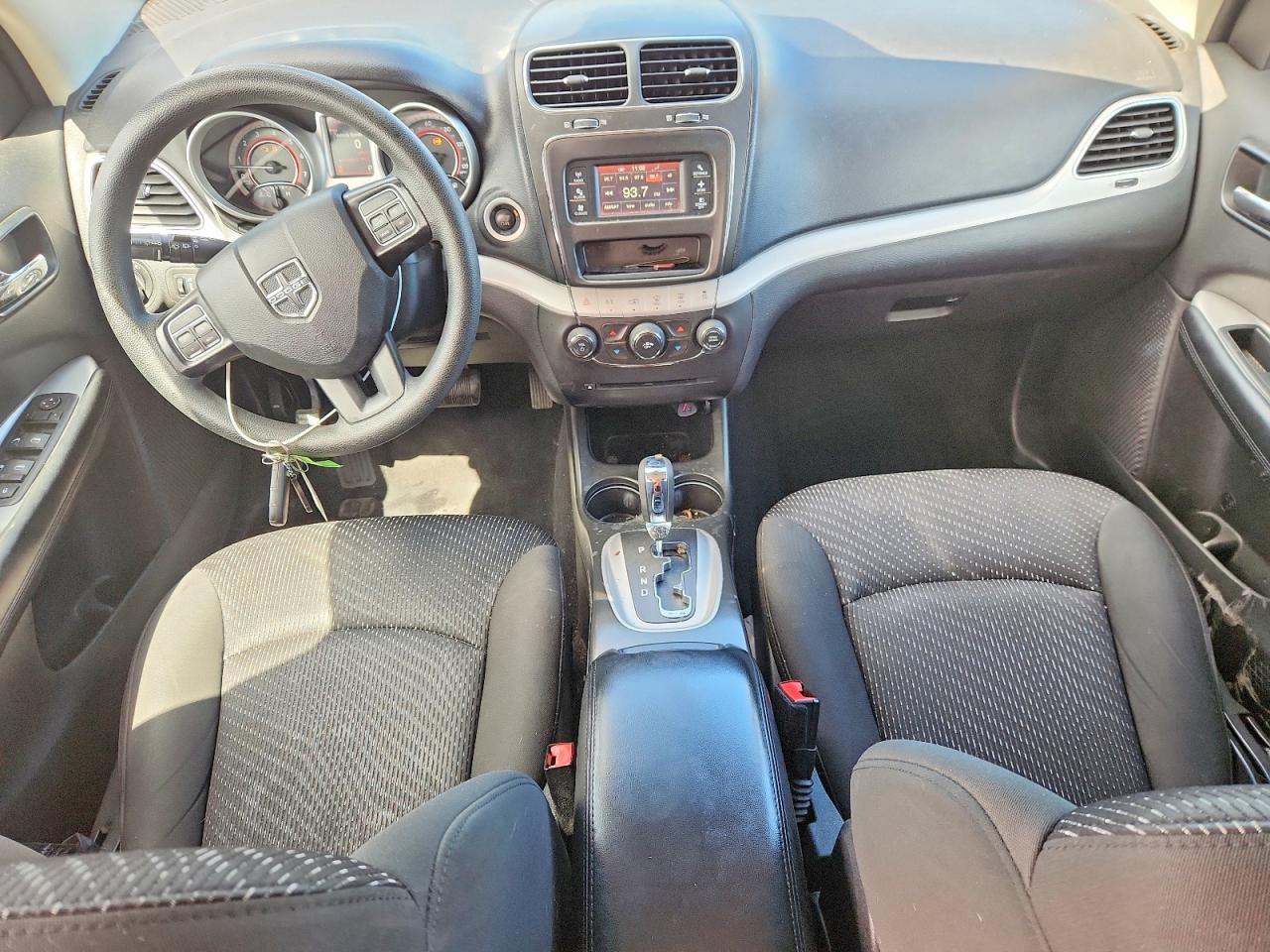 2015 Dodge Journey Sxt Gray vin: 3C4PDCBG0FT754722