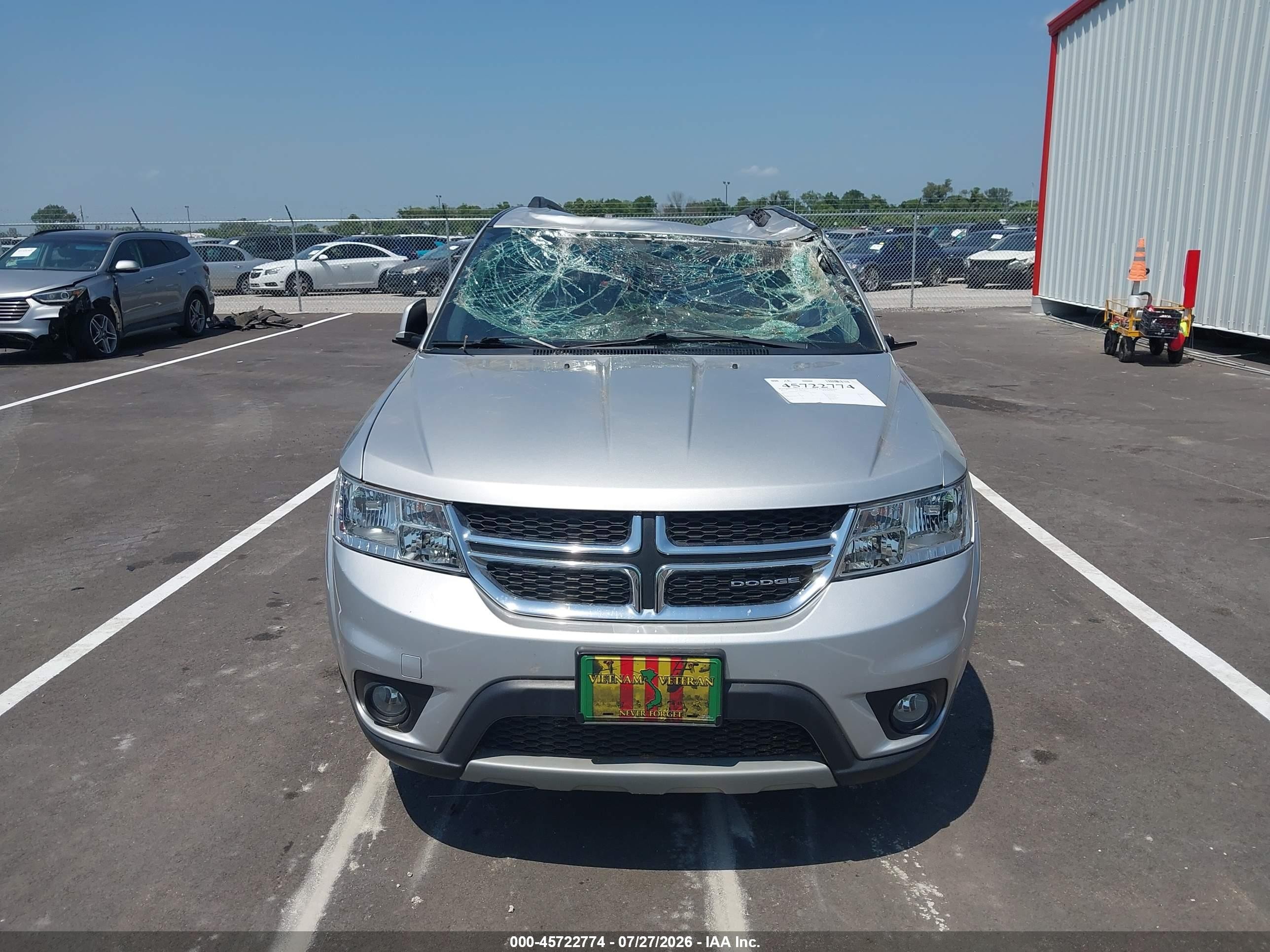 2012 Dodge Journey Sxt Gray vin: 3C4PDCBG1CT234170