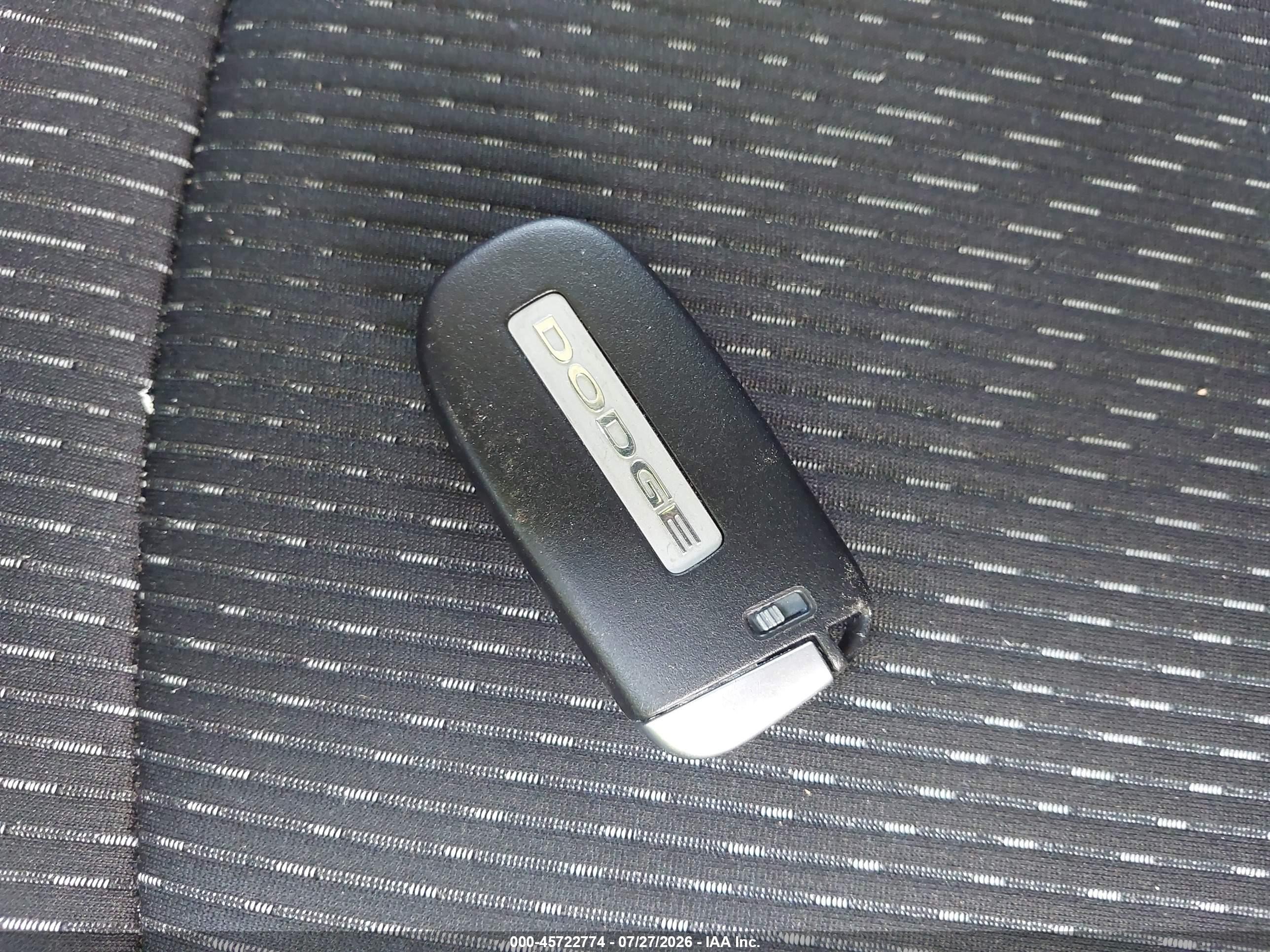 2012 Dodge Journey Sxt Gray vin: 3C4PDCBG1CT234170