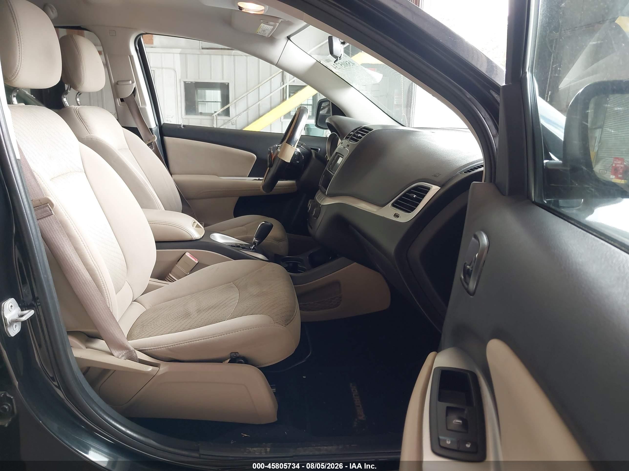 2012 Dodge Journey Sxt Black vin: 3C4PDCBG1CT304329