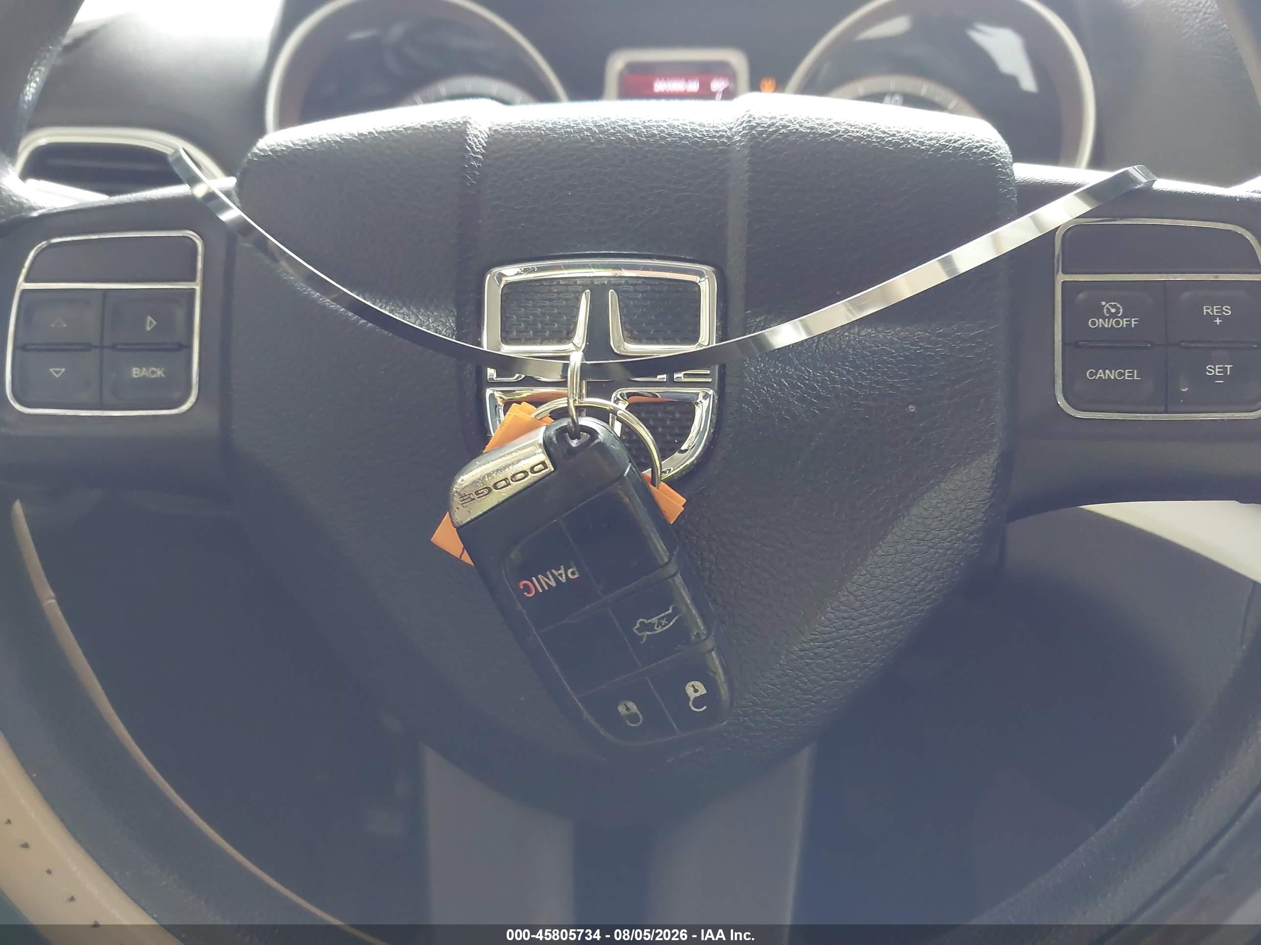 2012 Dodge Journey Sxt Black vin: 3C4PDCBG1CT304329