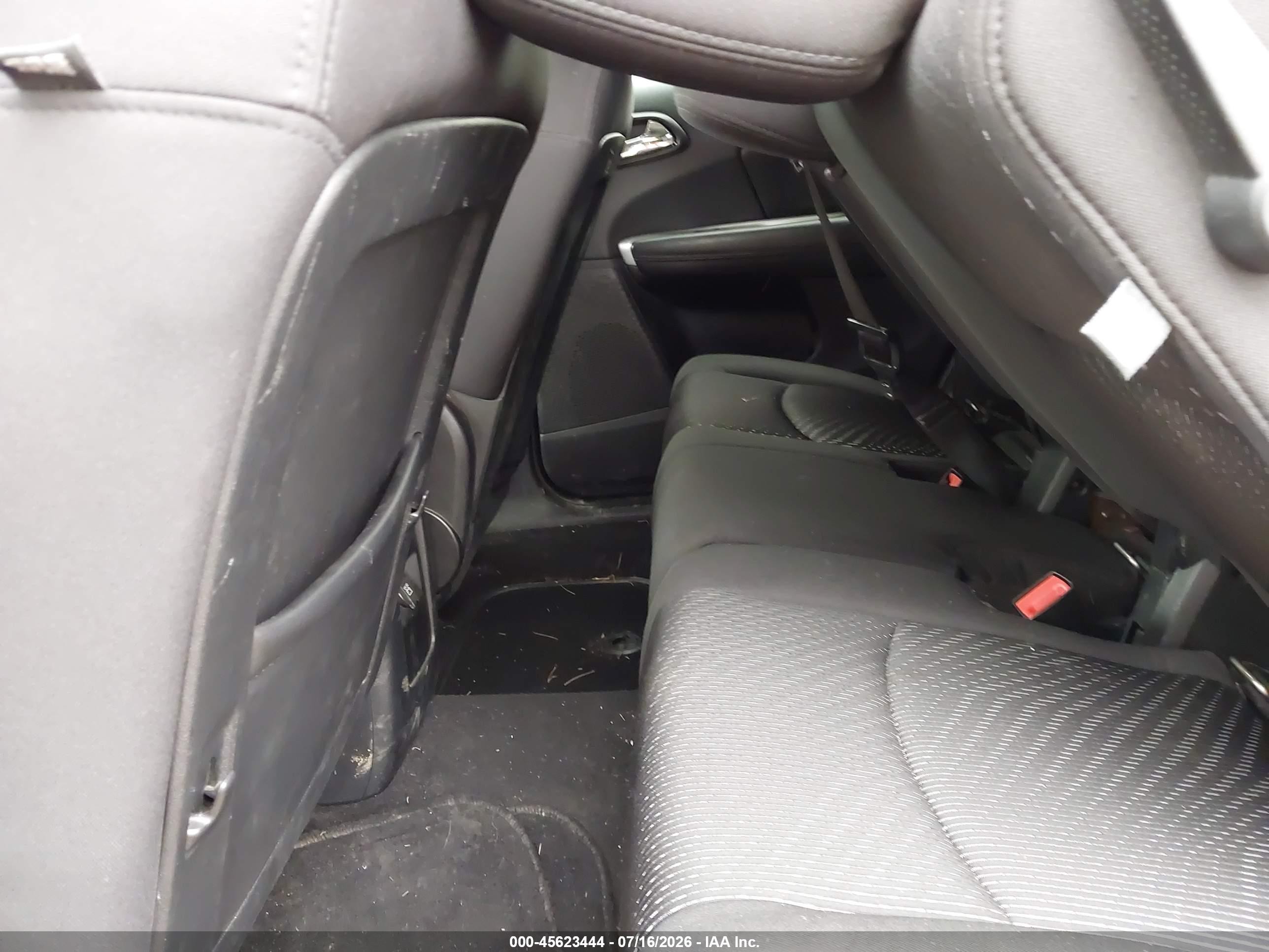 2013 Dodge Journey Sxt Красный vin: 3C4PDCBG1DT618242