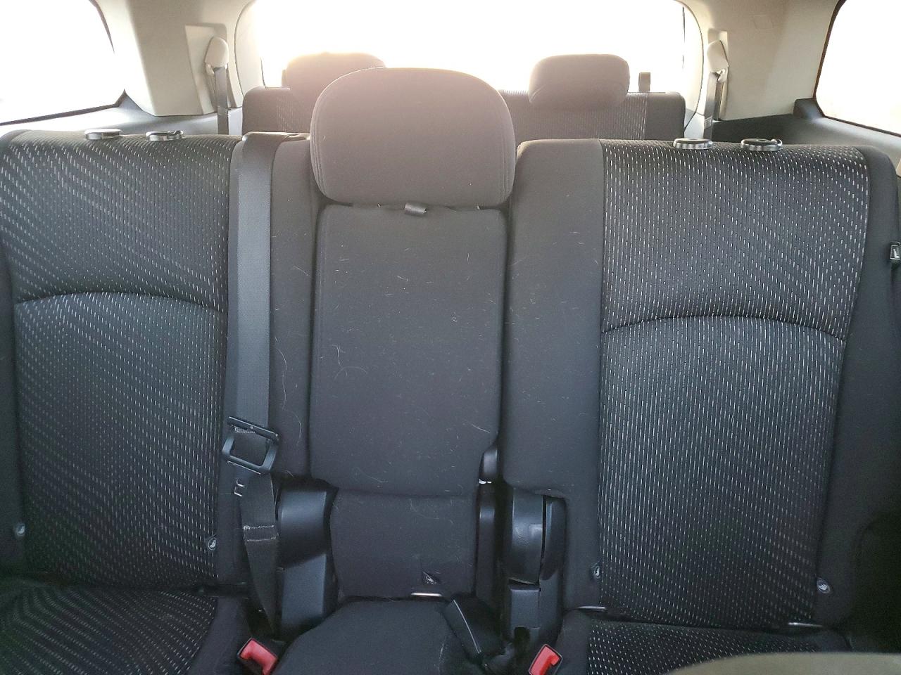 2013 Dodge Journey Sxt Red vin: 3C4PDCBG1DT661267