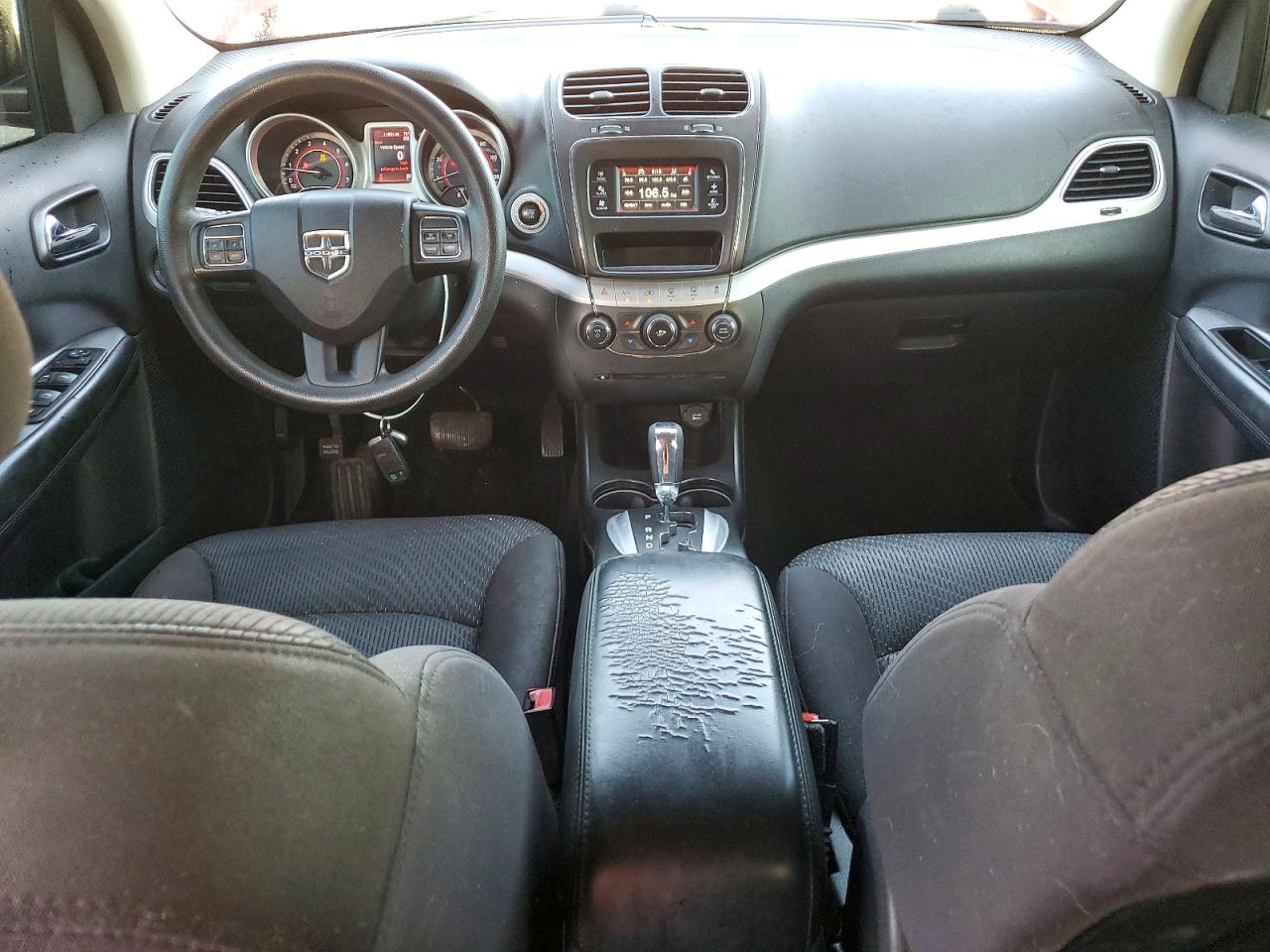 2013 Dodge Journey Sxt Red vin: 3C4PDCBG1DT661267