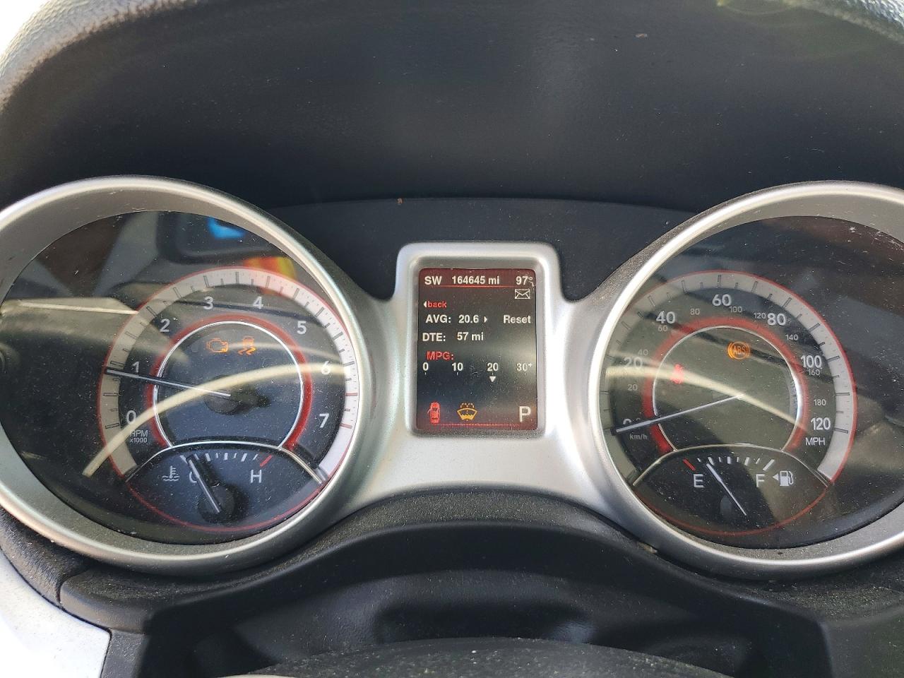 2015 Dodge Journey Sxt Blue vin: 3C4PDCBG1FT539933