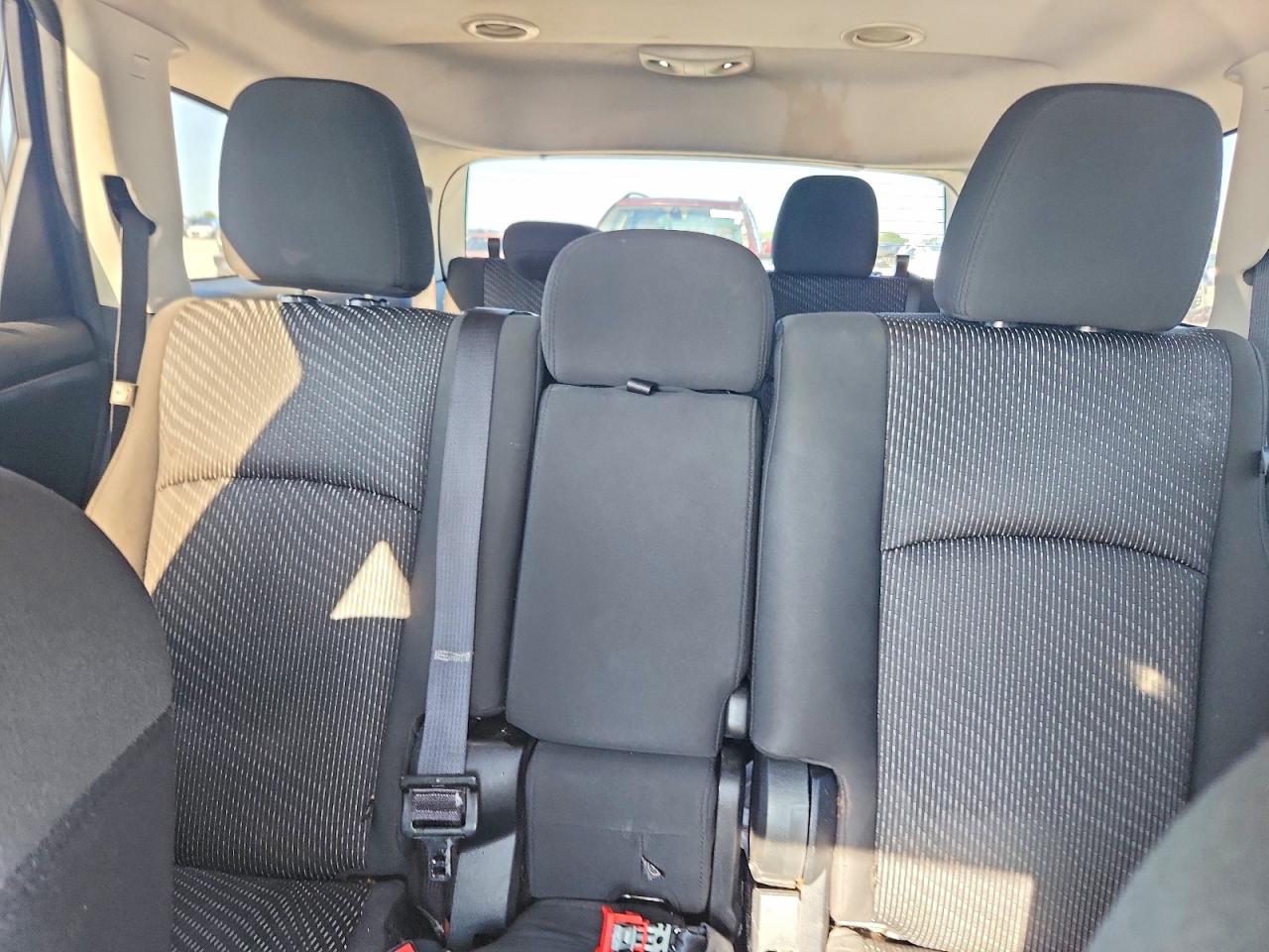 2015 Dodge Journey Sxt Red vin: 3C4PDCBG1FT580045