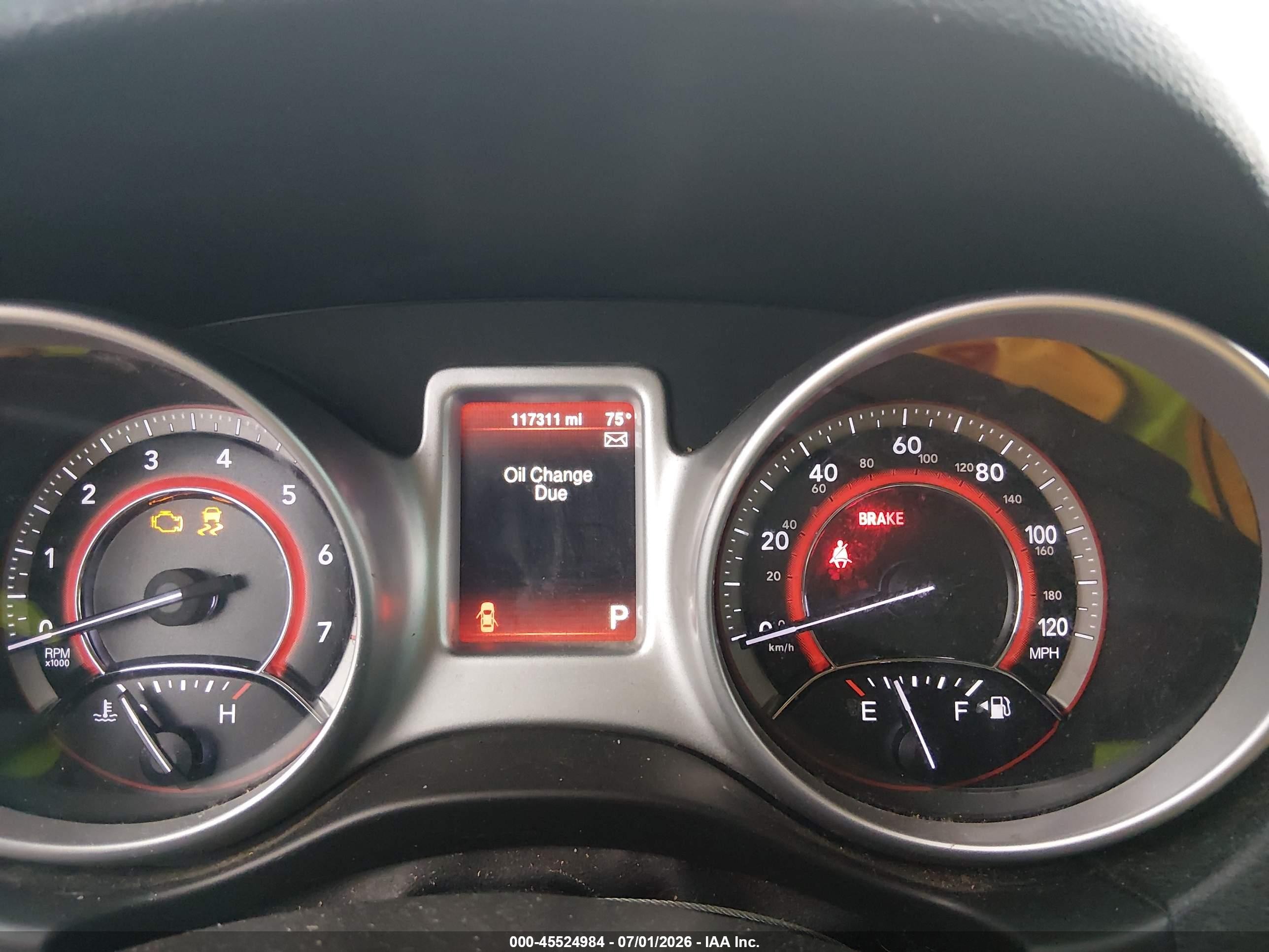 2015 Dodge Journey Sxt Silver vin: 3C4PDCBG1FT637070