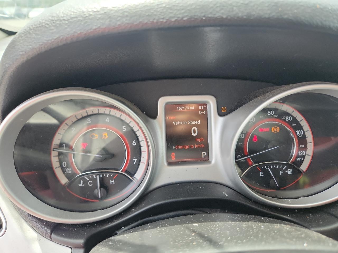 2015 Dodge Journey Sxt Silver vin: 3C4PDCBG1FT637229