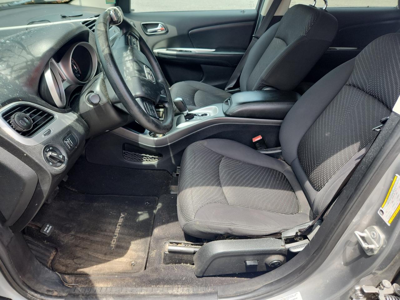 2015 Dodge Journey Sxt Silver vin: 3C4PDCBG1FT637229