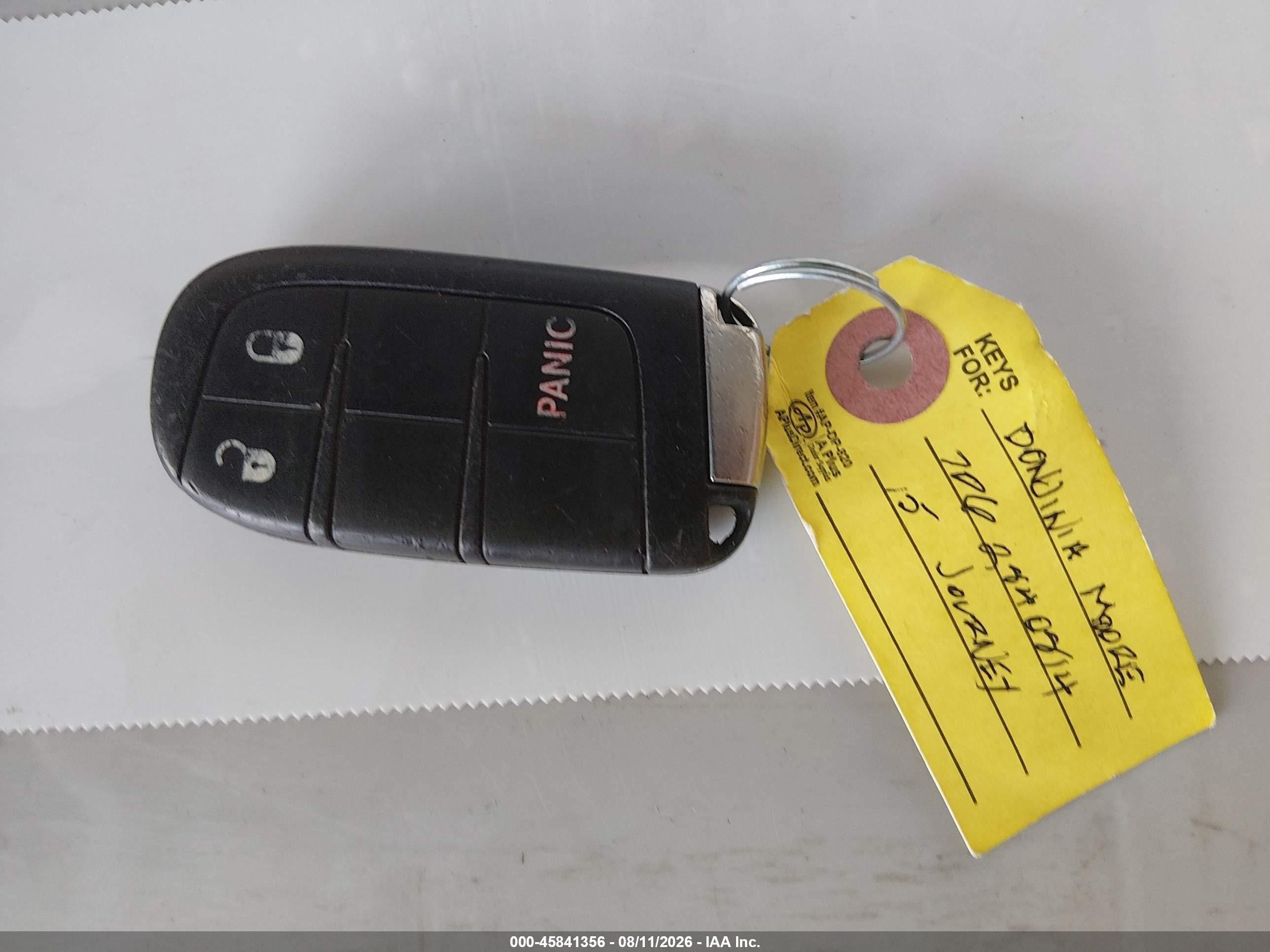 2015 Dodge Journey Sxt Серый vin: 3C4PDCBG1FT743048