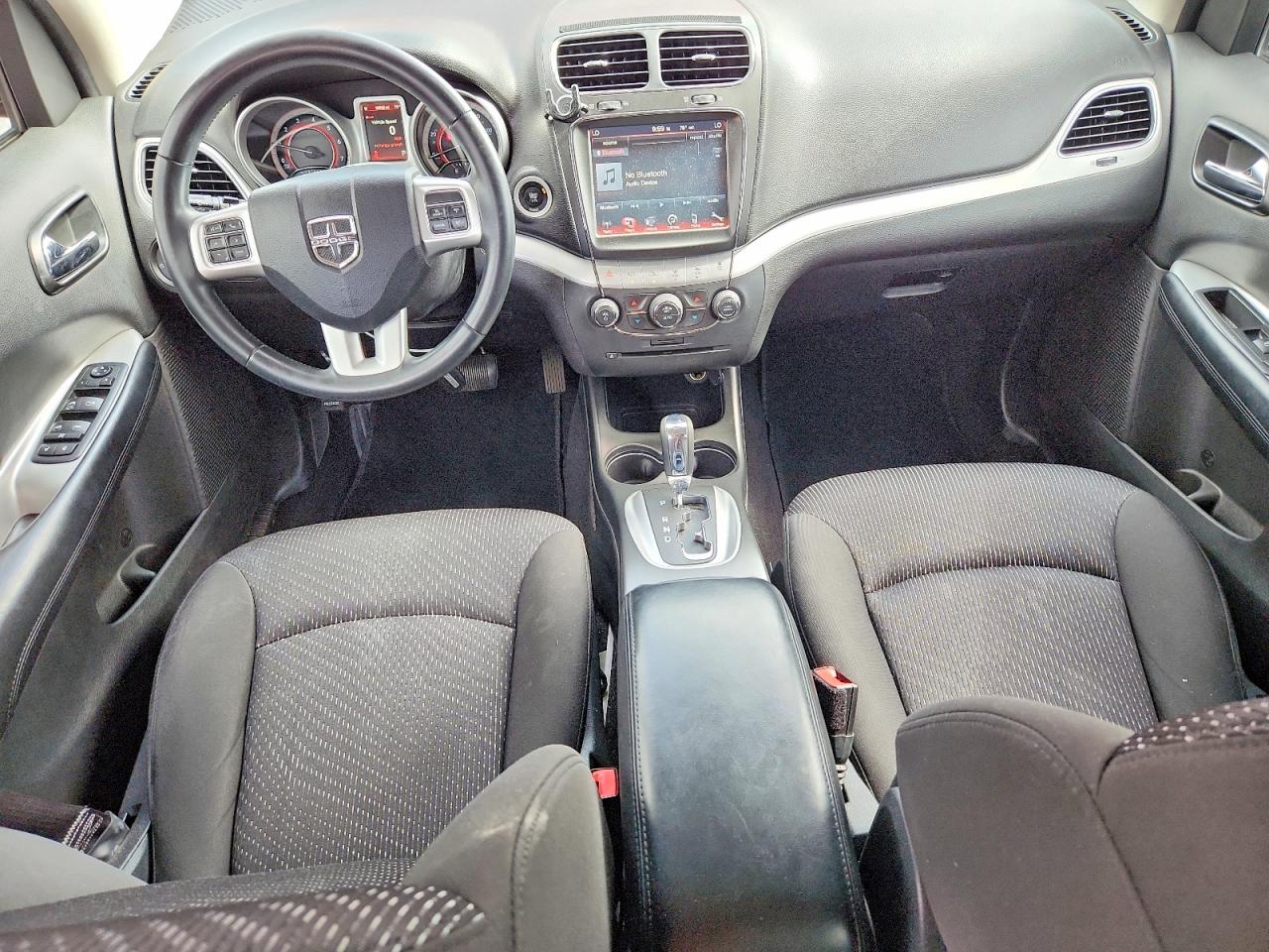 2015 Dodge Journey Sxt Красный vin: 3C4PDCBG1FT747939