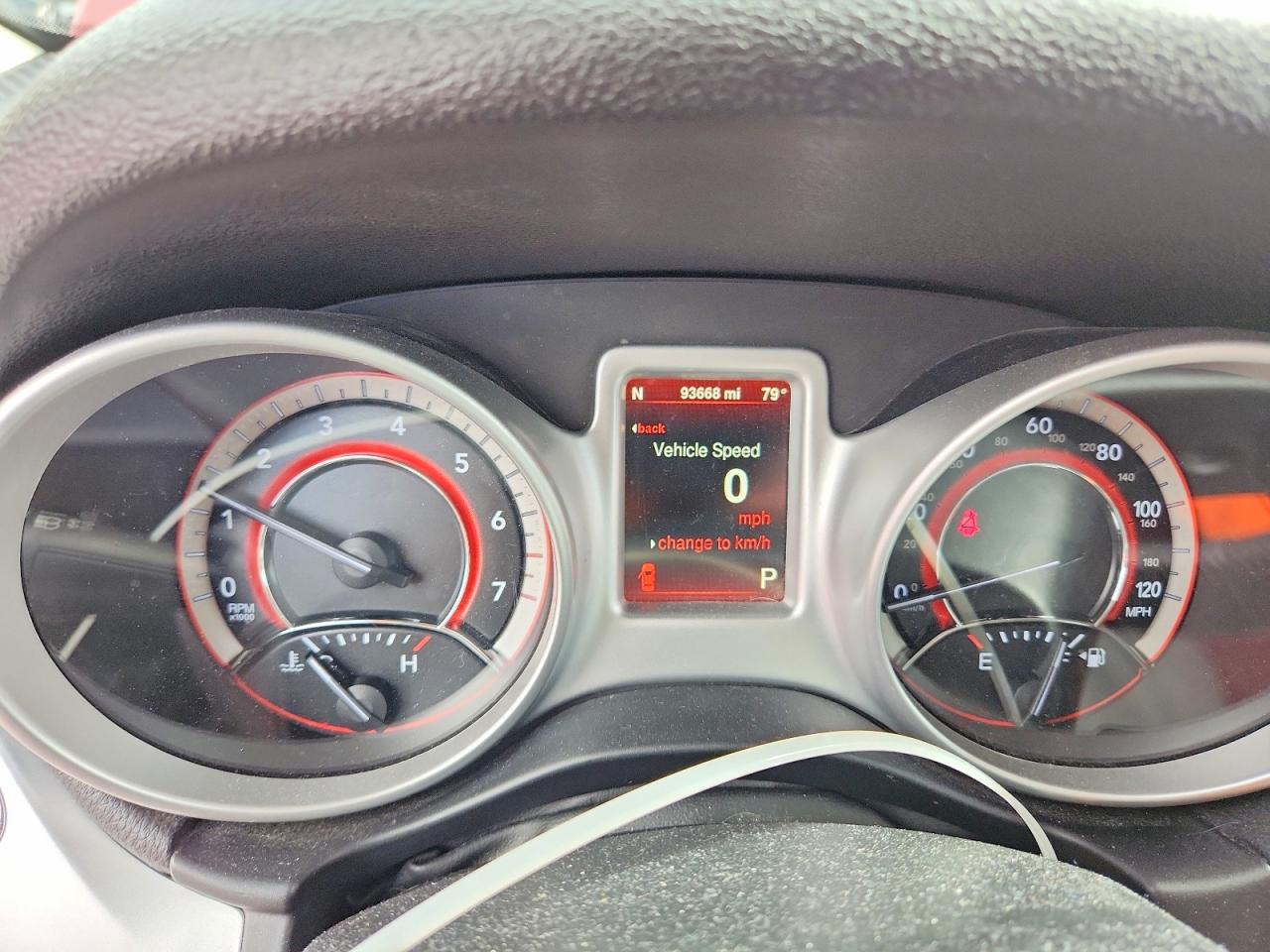 2015 Dodge Journey Sxt Красный vin: 3C4PDCBG1FT747939
