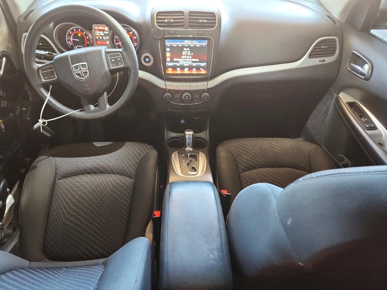 2018 Dodge Journey Sxt White vin: 3C4PDCBG1JT475885