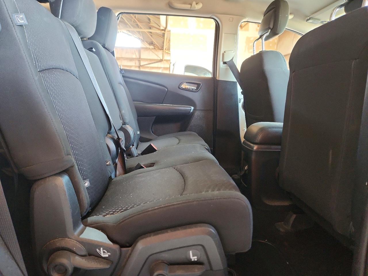 2018 Dodge Journey Sxt White vin: 3C4PDCBG1JT475885