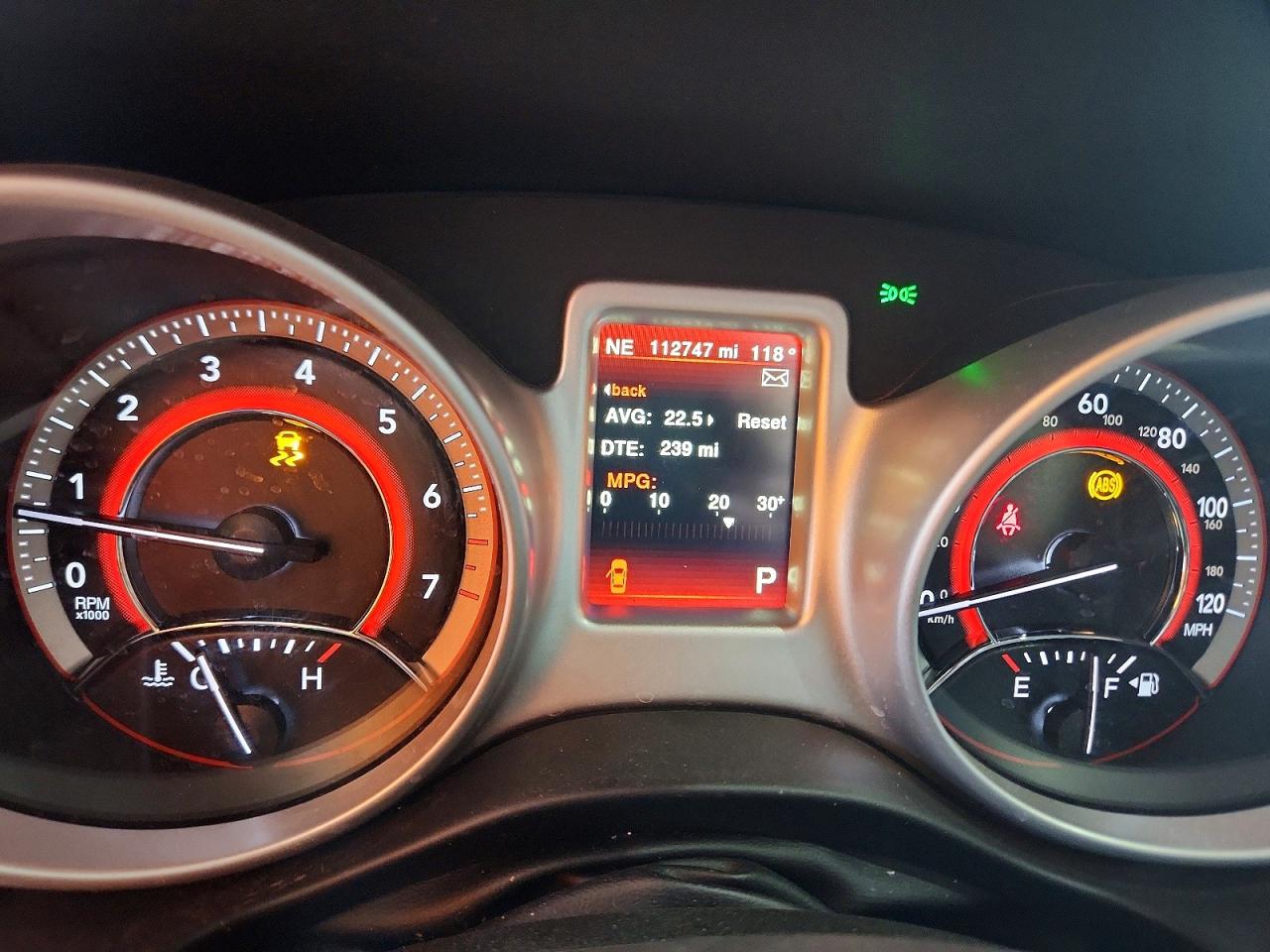 2018 Dodge Journey Sxt White vin: 3C4PDCBG1JT475885