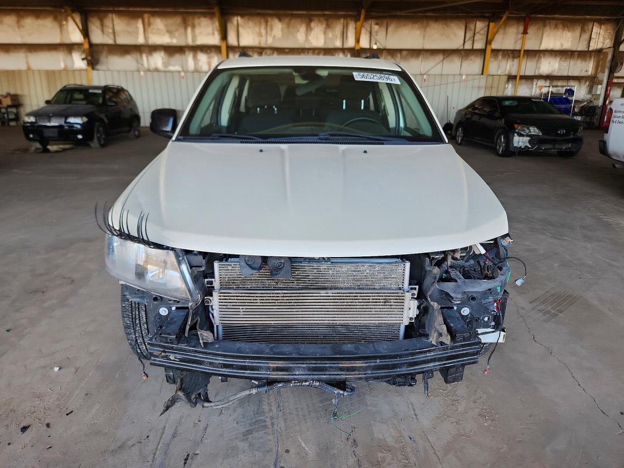 2018 Dodge Journey Sxt White vin: 3C4PDCBG1JT475885