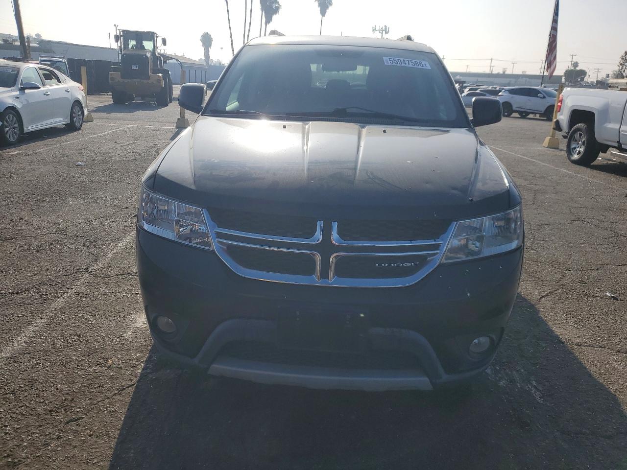 2012 Dodge Journey Sxt Black vin: 3C4PDCBG2CT231276