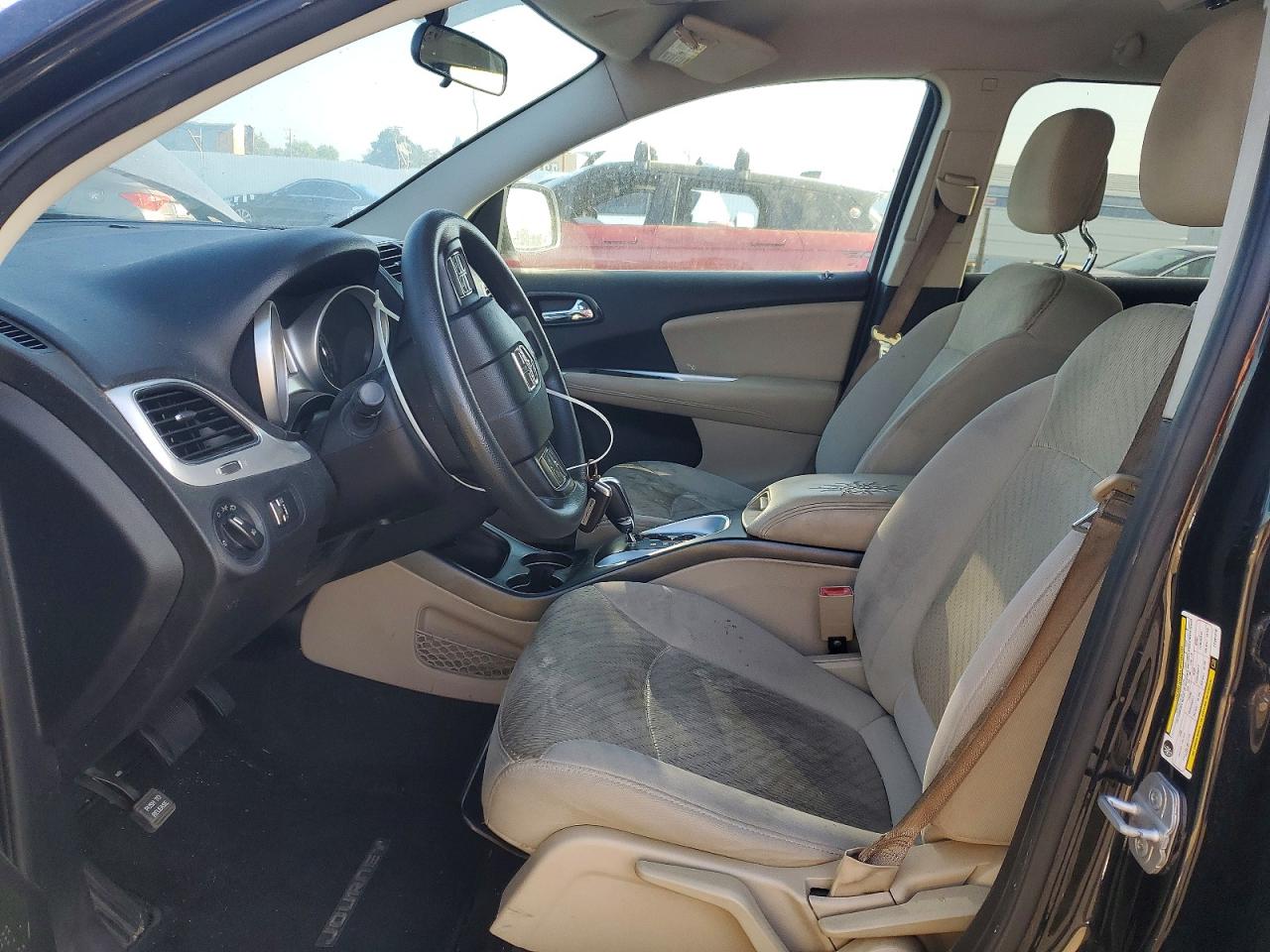 2012 Dodge Journey Sxt Black vin: 3C4PDCBG2CT231276