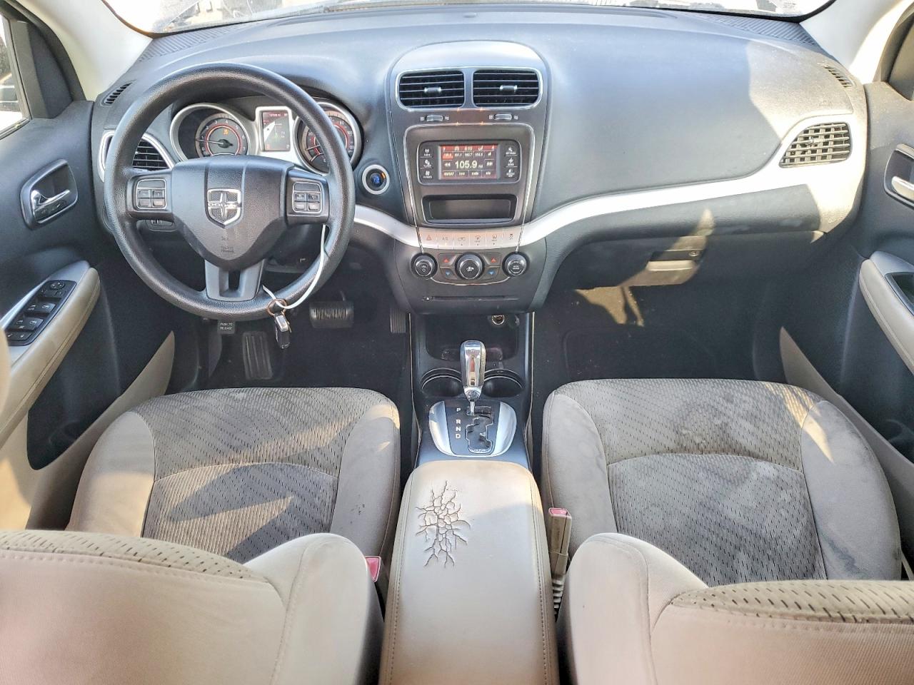 2012 Dodge Journey Sxt Black vin: 3C4PDCBG2CT231276