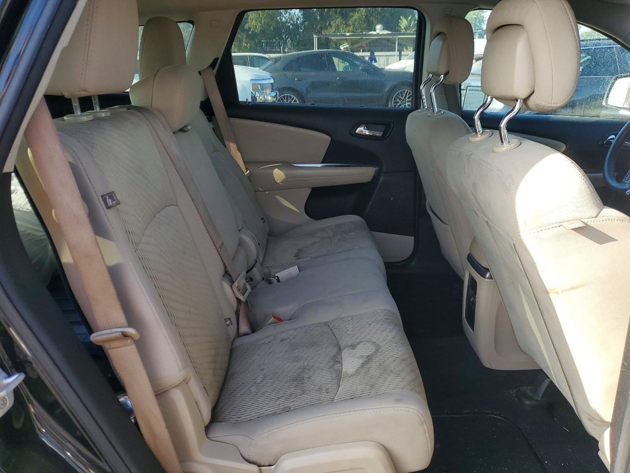 2012 Dodge Journey Sxt Black vin: 3C4PDCBG2CT231276