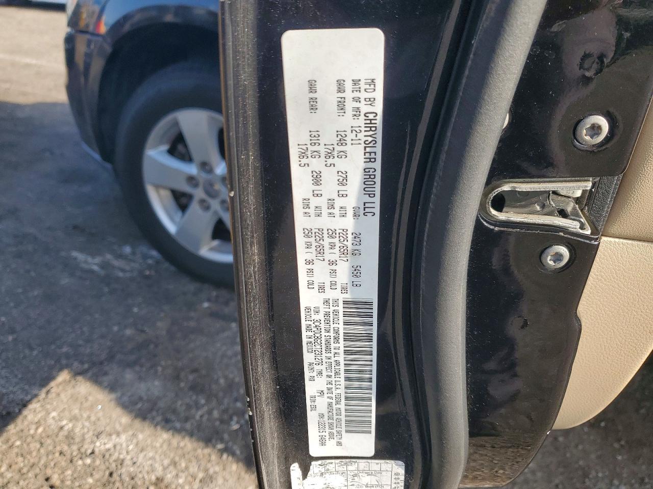2012 Dodge Journey Sxt Black vin: 3C4PDCBG2CT231276