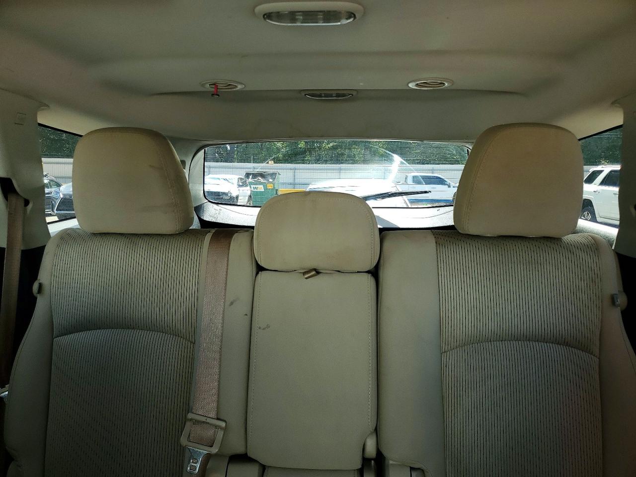2013 Dodge Journey Sxt White vin: 3C4PDCBG2DT506565